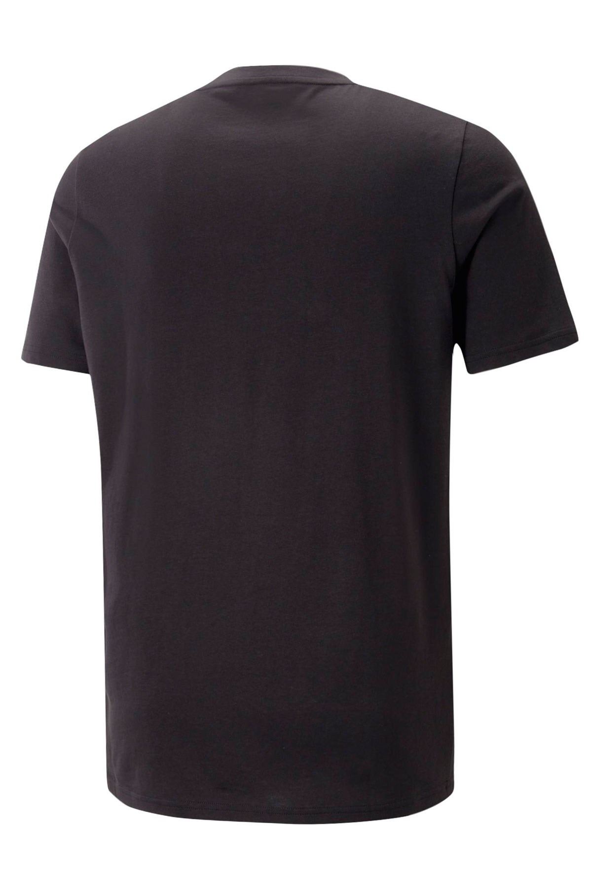 Puma Graphics Icon Erkek Tişört 67447601 Siyah