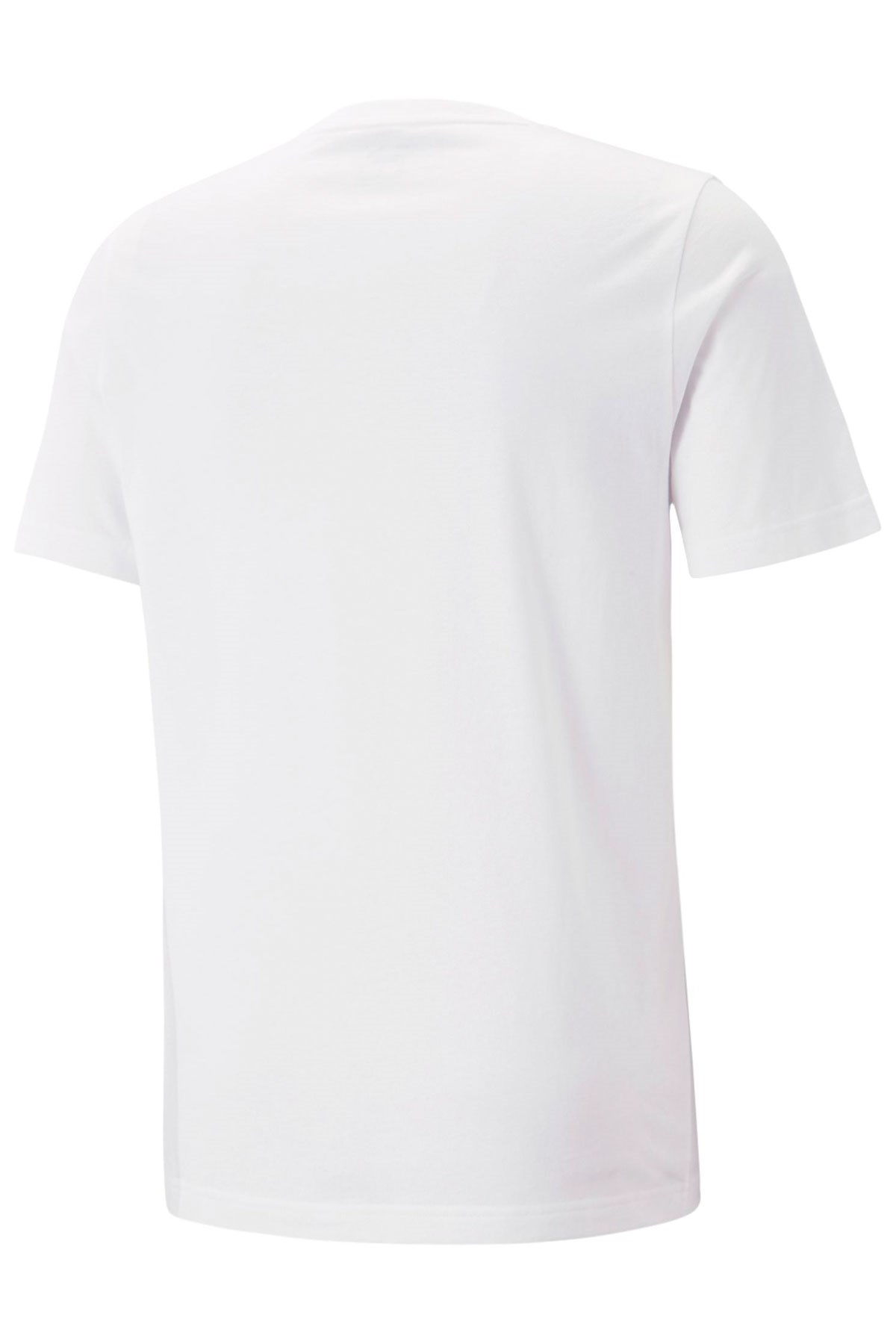 Puma Graphics Retro Erkek Tişört 67448602 Beyaz