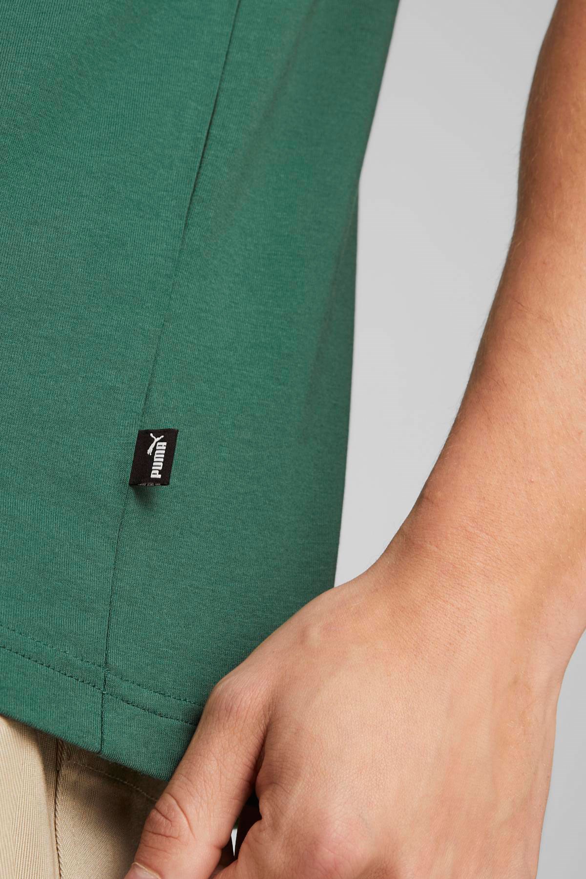 Puma Graphics Retro Erkek Tişört 67448637 Yeşil