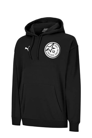 Puma Tbf Fanwear Erkek Sweatshirt 67502801 Siyah