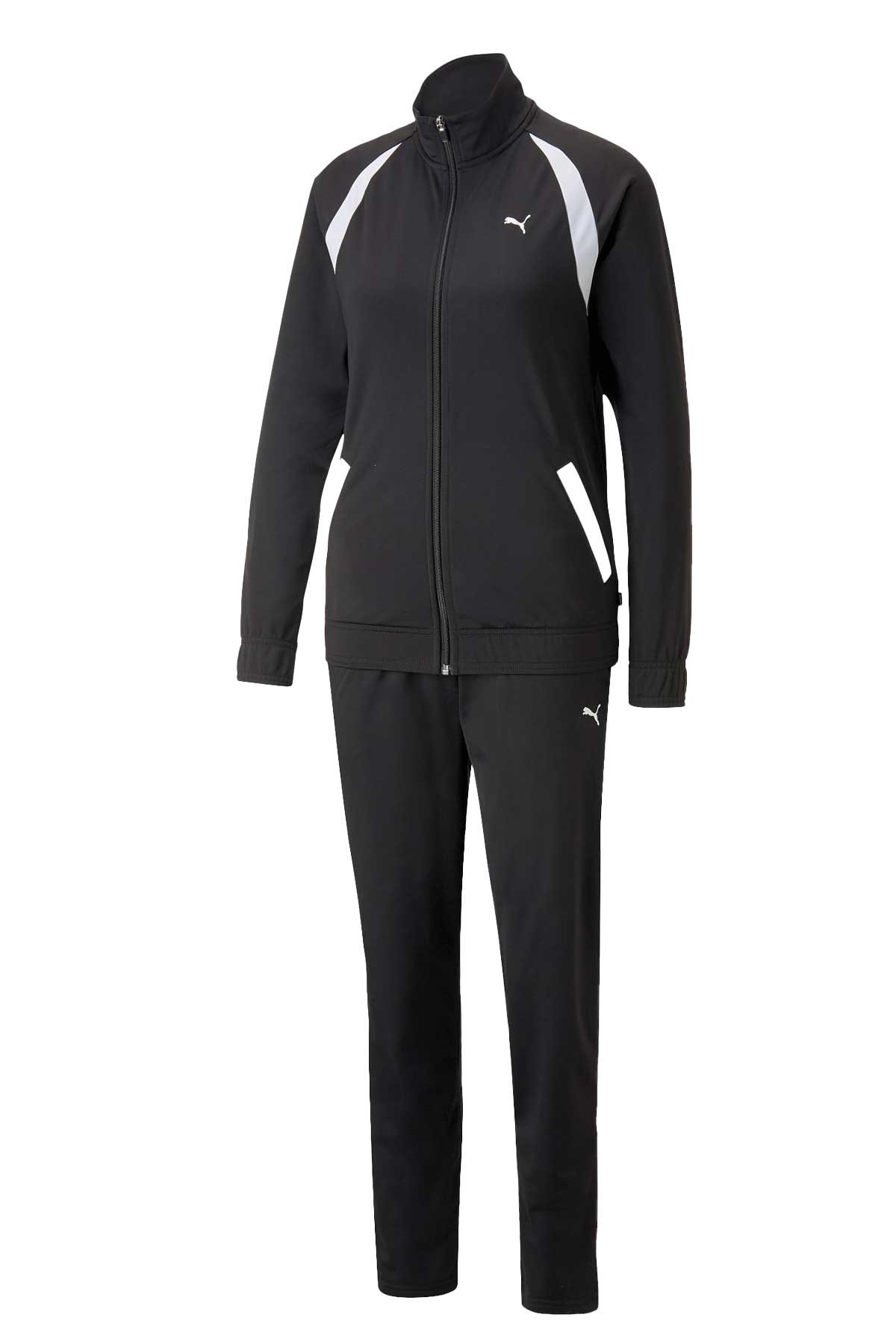 Puma Classic Kadın Eşofman Takımı 67523401 Siyah