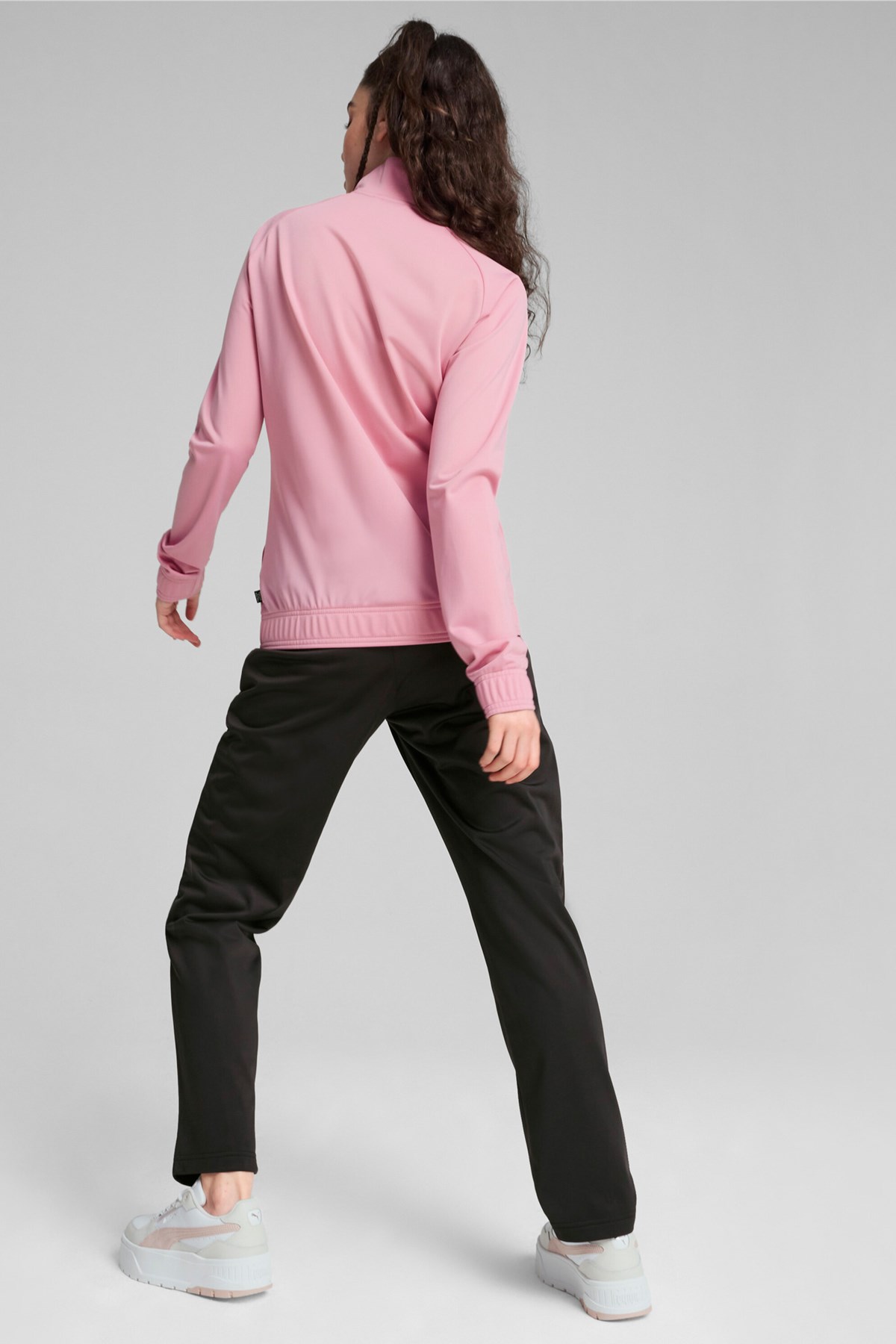 Puma Classic Kadın Eşofman Takımı 67523449 Pembe