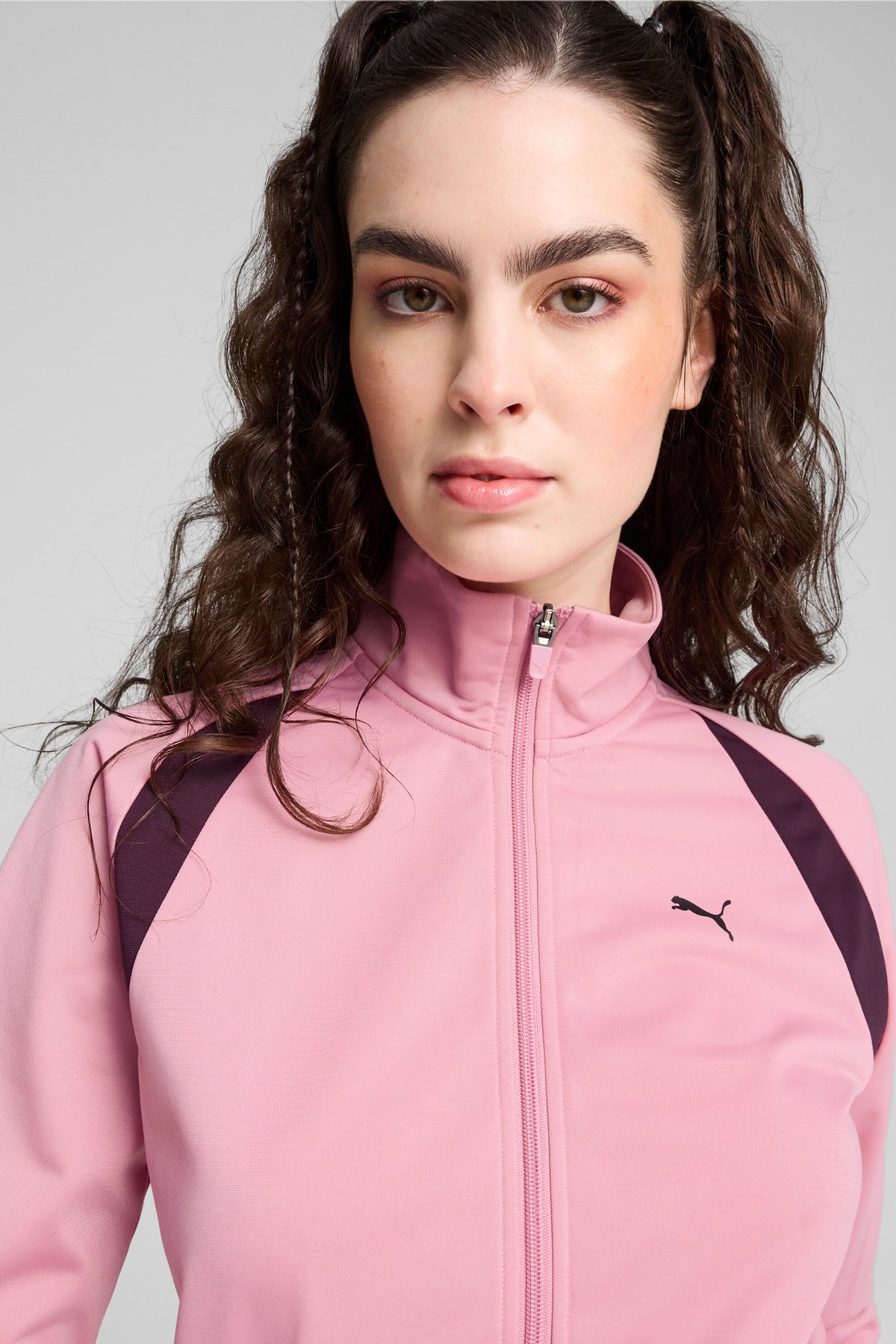 Puma Classic Kadın Eşofman Takımı 67523449 Pembe
