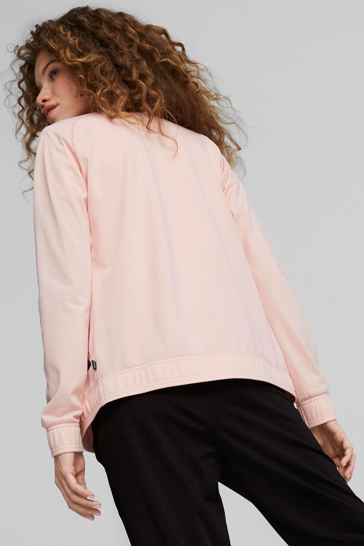 Puma Classic Kadın Eşofman Takımı 67523466 Turuncu