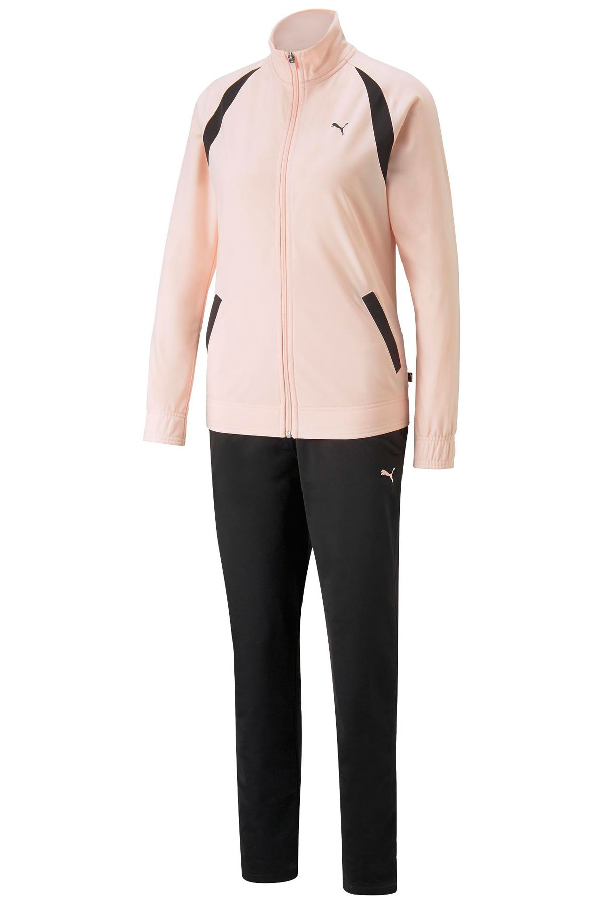 Puma Classic Kadın Eşofman Takımı 67523466 Turuncu