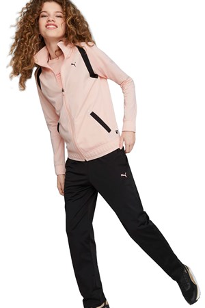 Puma Classic Kadın Eşofman Takımı 67523466 Turuncu