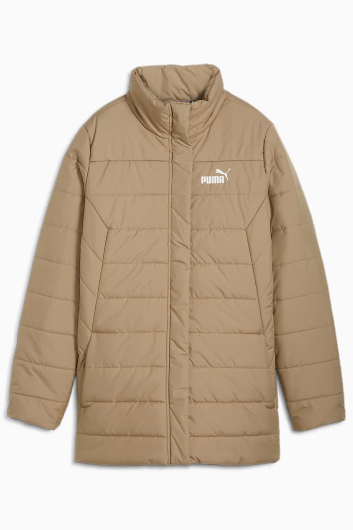 Puma Ess Padded Kadın Mont 67536467 Bej