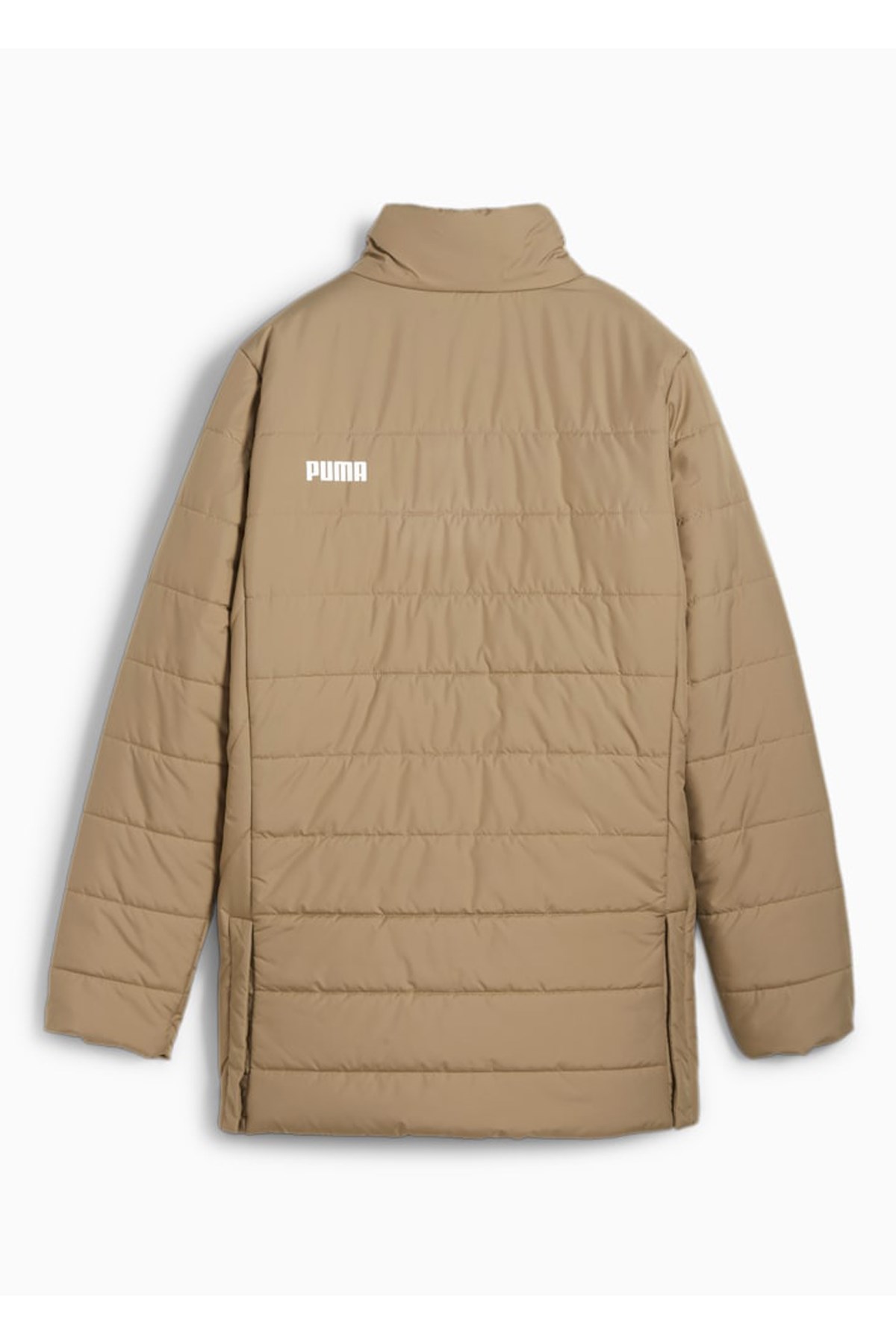 Puma Ess Padded Kadın Mont 67536467 Bej