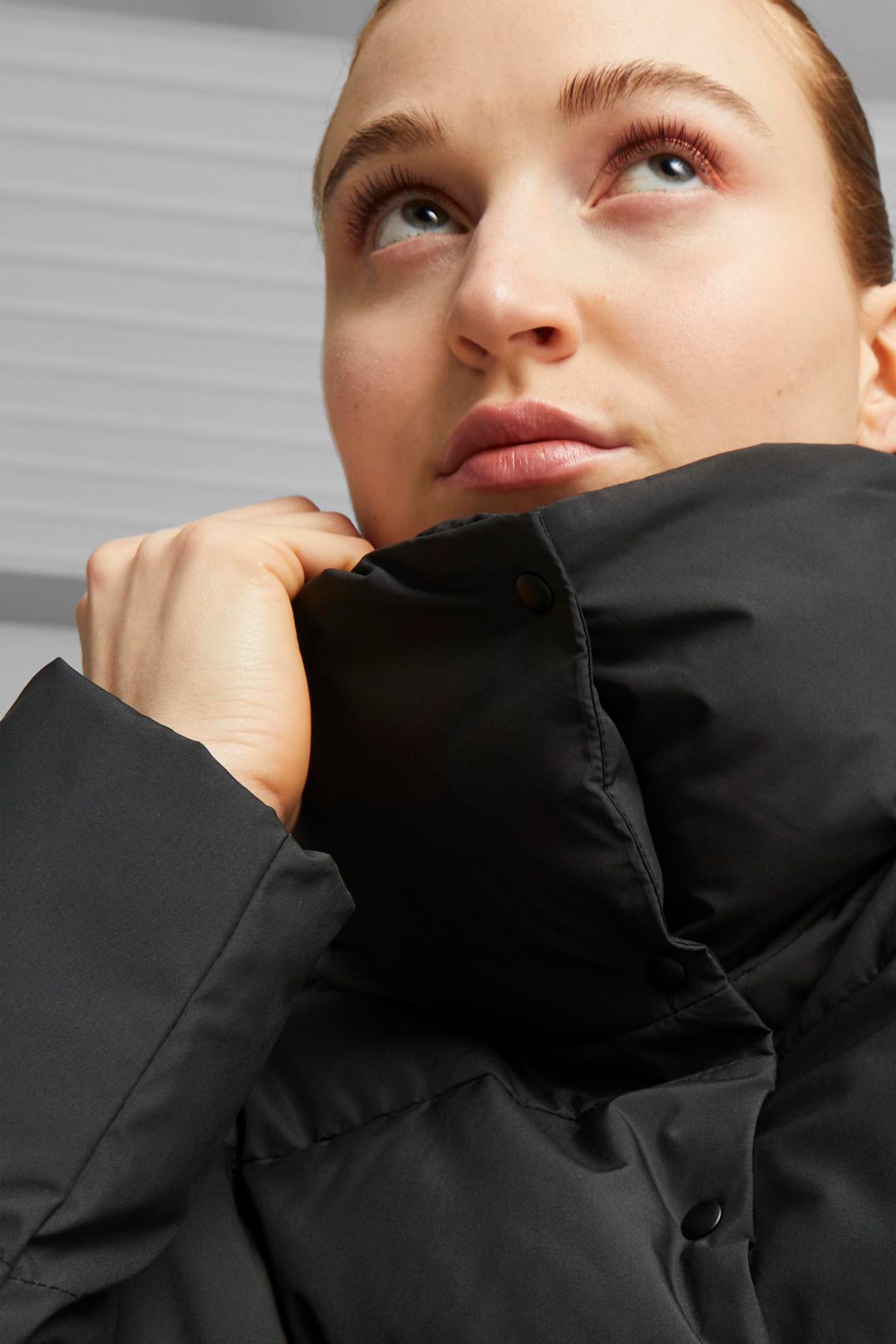 Puma Better Polyball Kadın Mont 67536701 Siyah