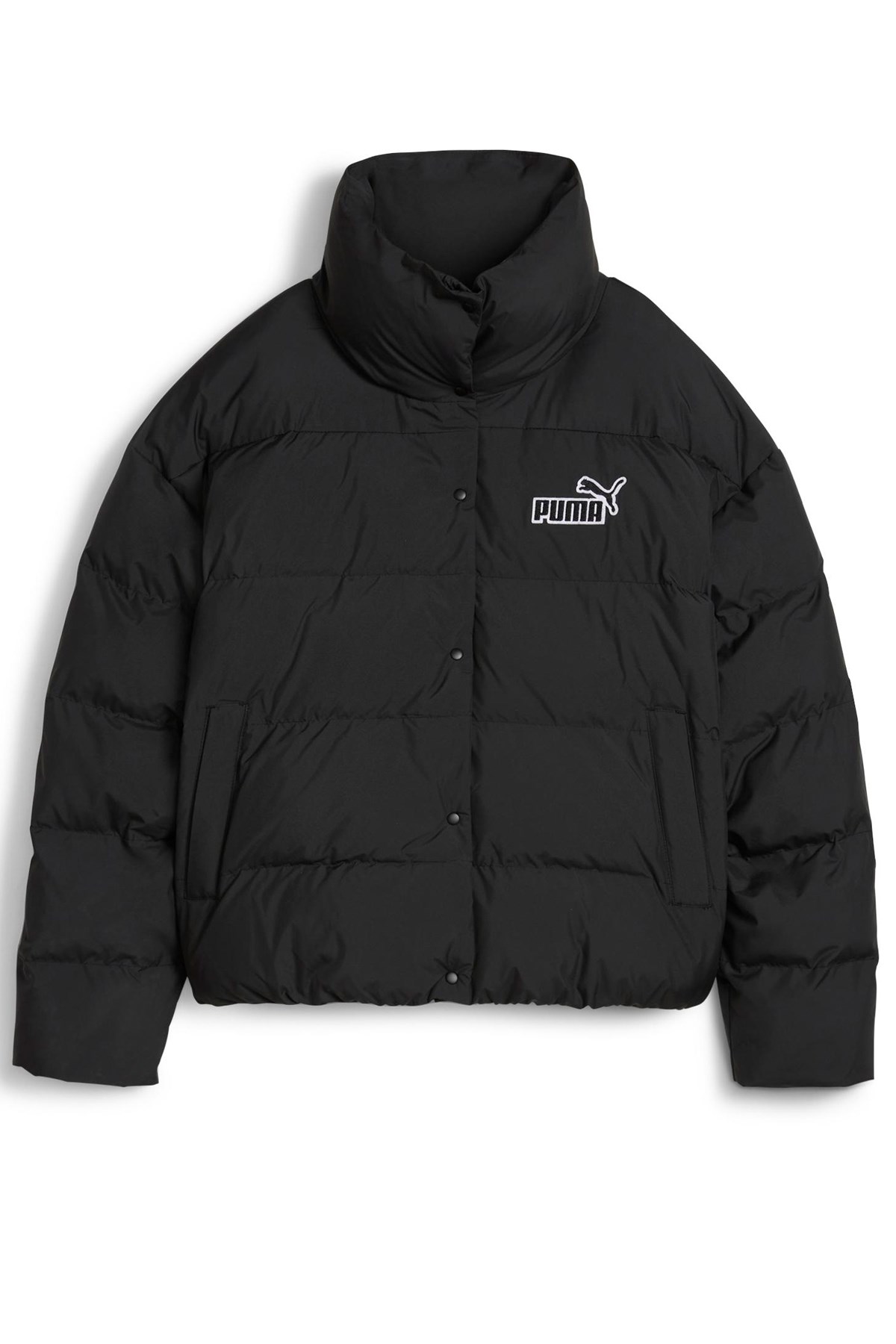 Puma Better Polyball Kadın Mont 67536701 Siyah