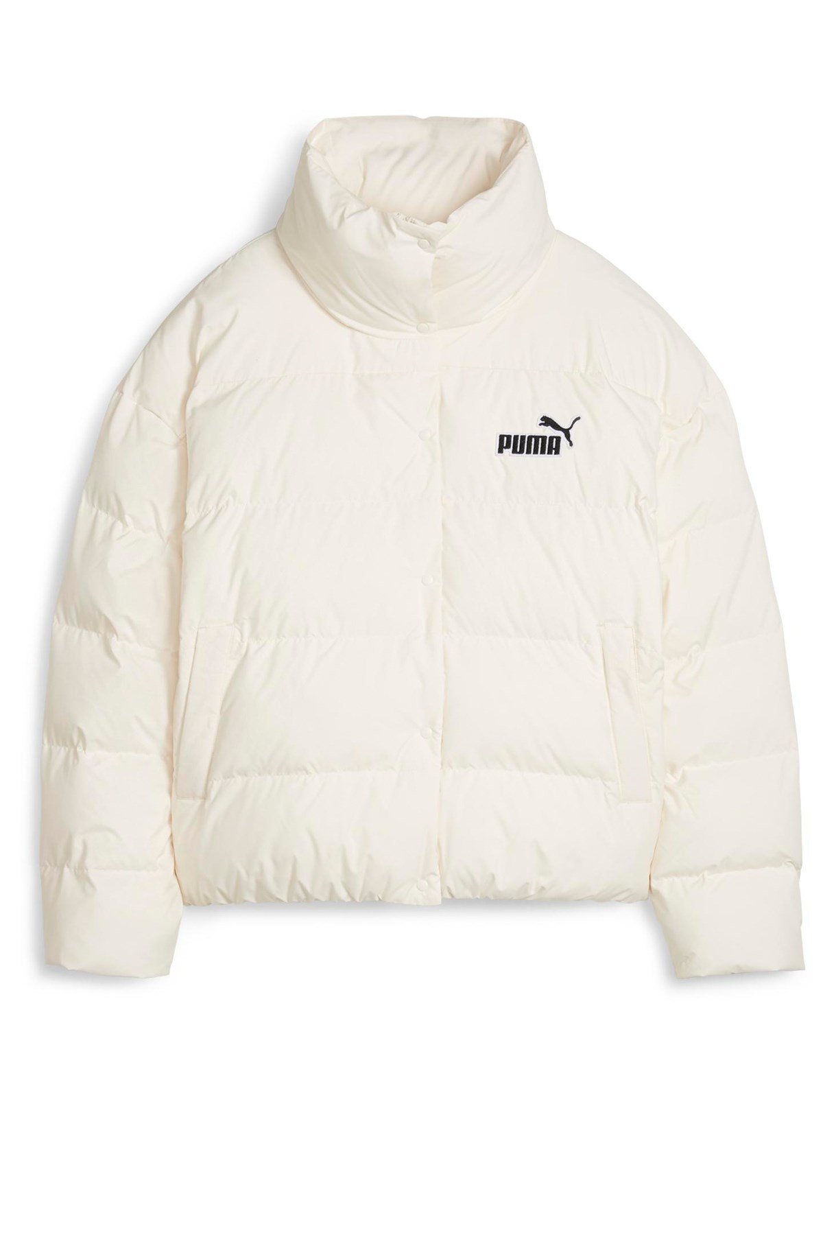 Puma Better Polyball Kadın Mont 67536766 Beyaz