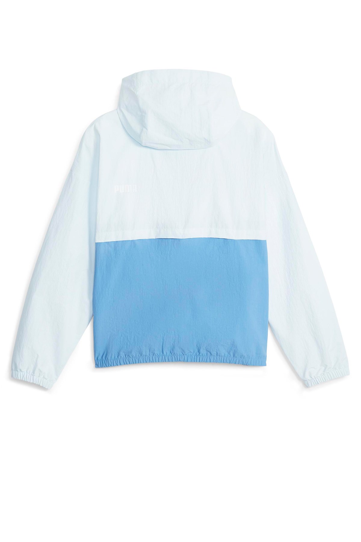 Puma Oversized Hooded Kadın Rüzgarlık 67537227 Mavi