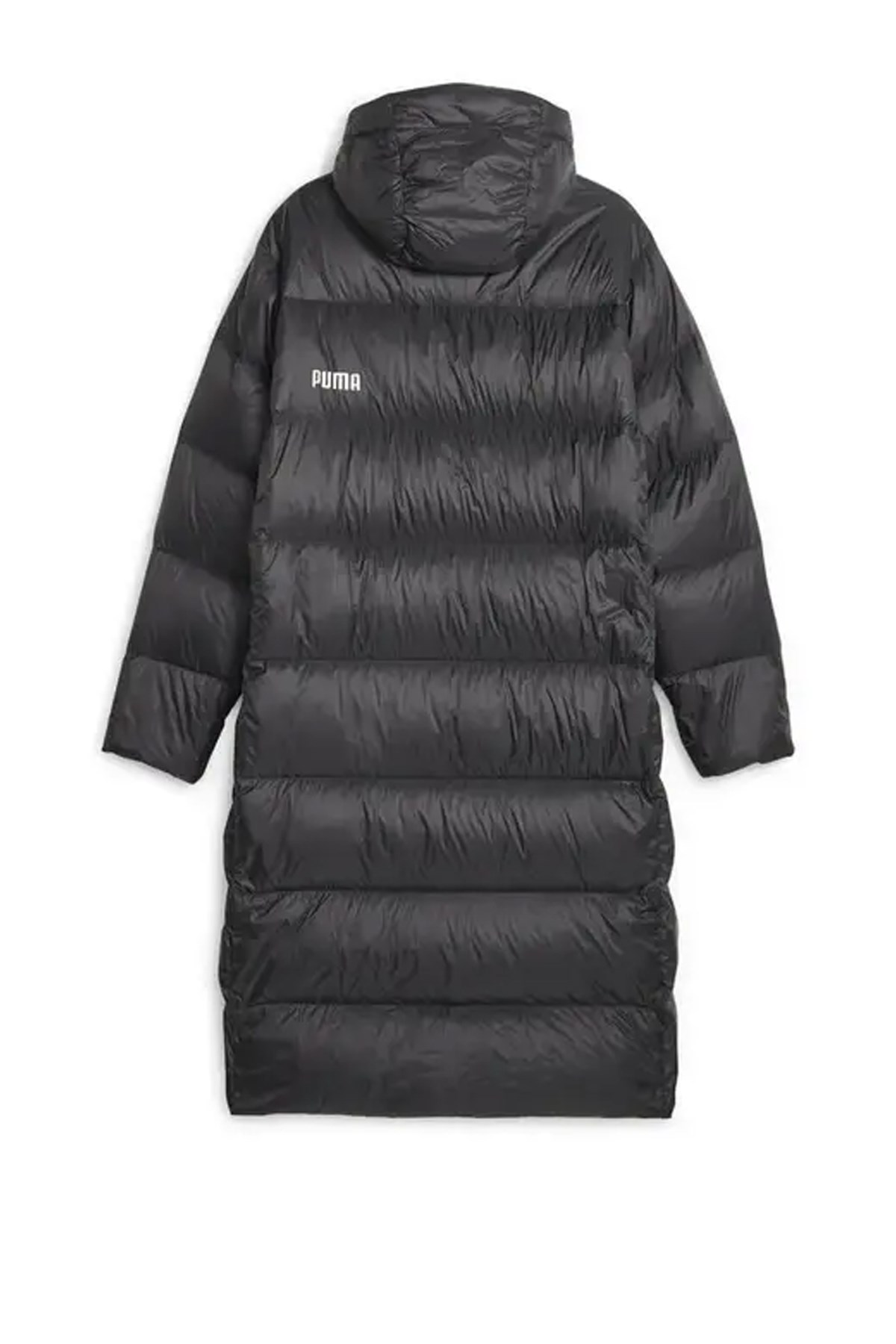 Puma Lightweight Kaz Tüyü Erkek Kaban 67537701 Siyah