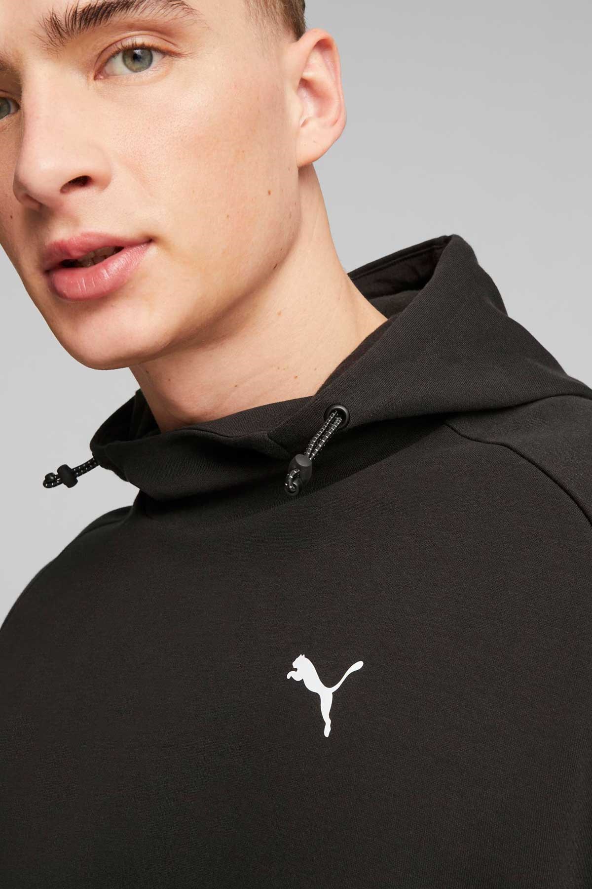 Puma Rad/Cal Erkek Sweatshirt 67588701 Siyah
