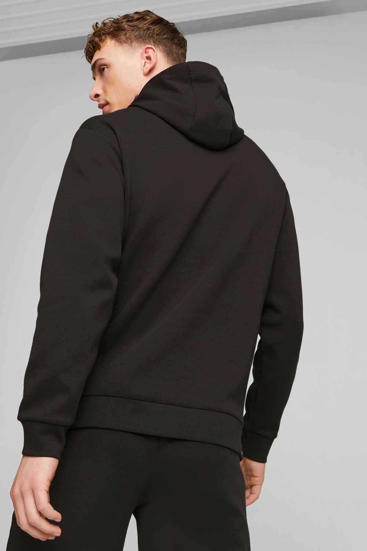Puma Rad/Cal Erkek Sweatshirt 67588701 Siyah