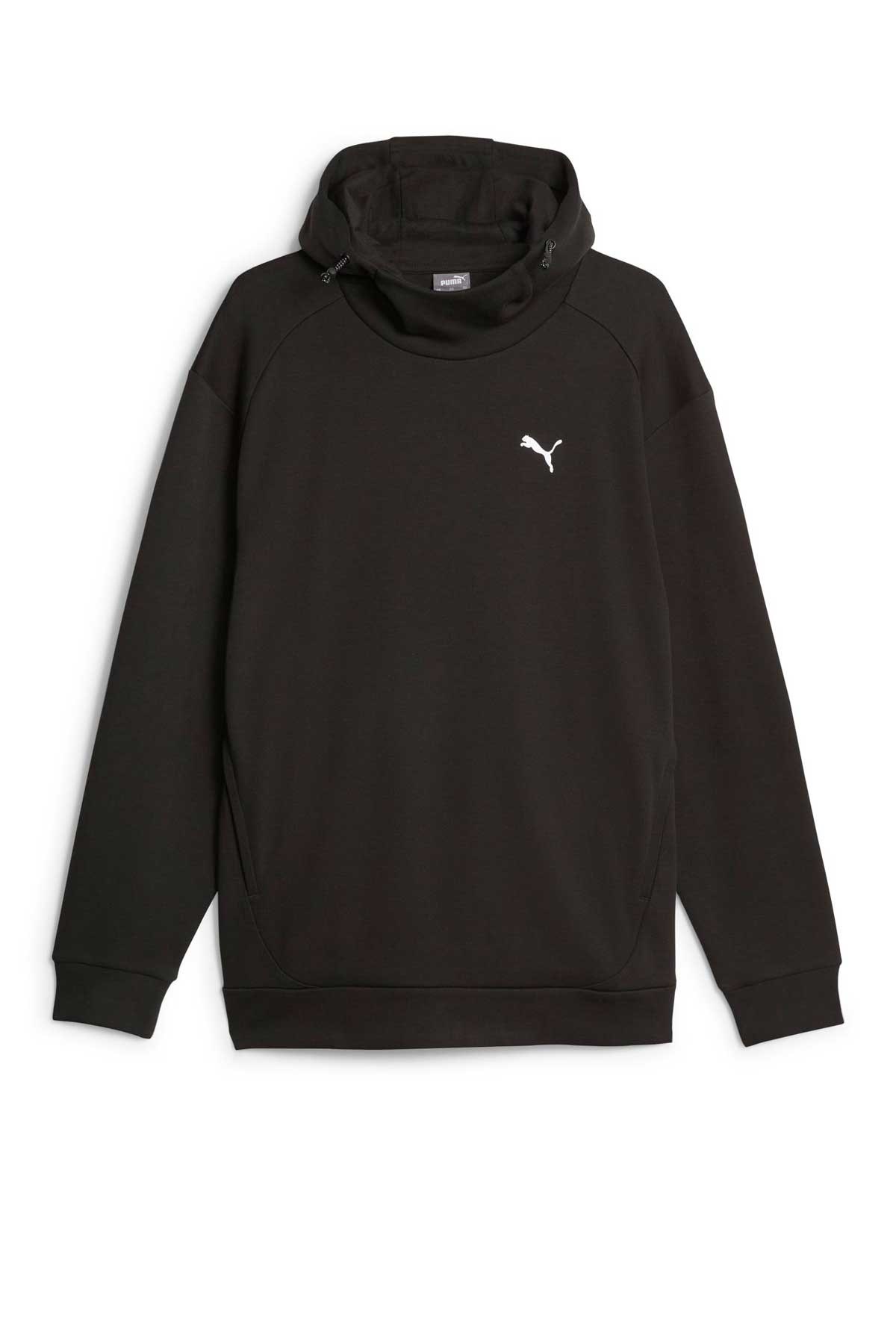 Puma Rad/Cal Erkek Sweatshirt 67588701 Siyah