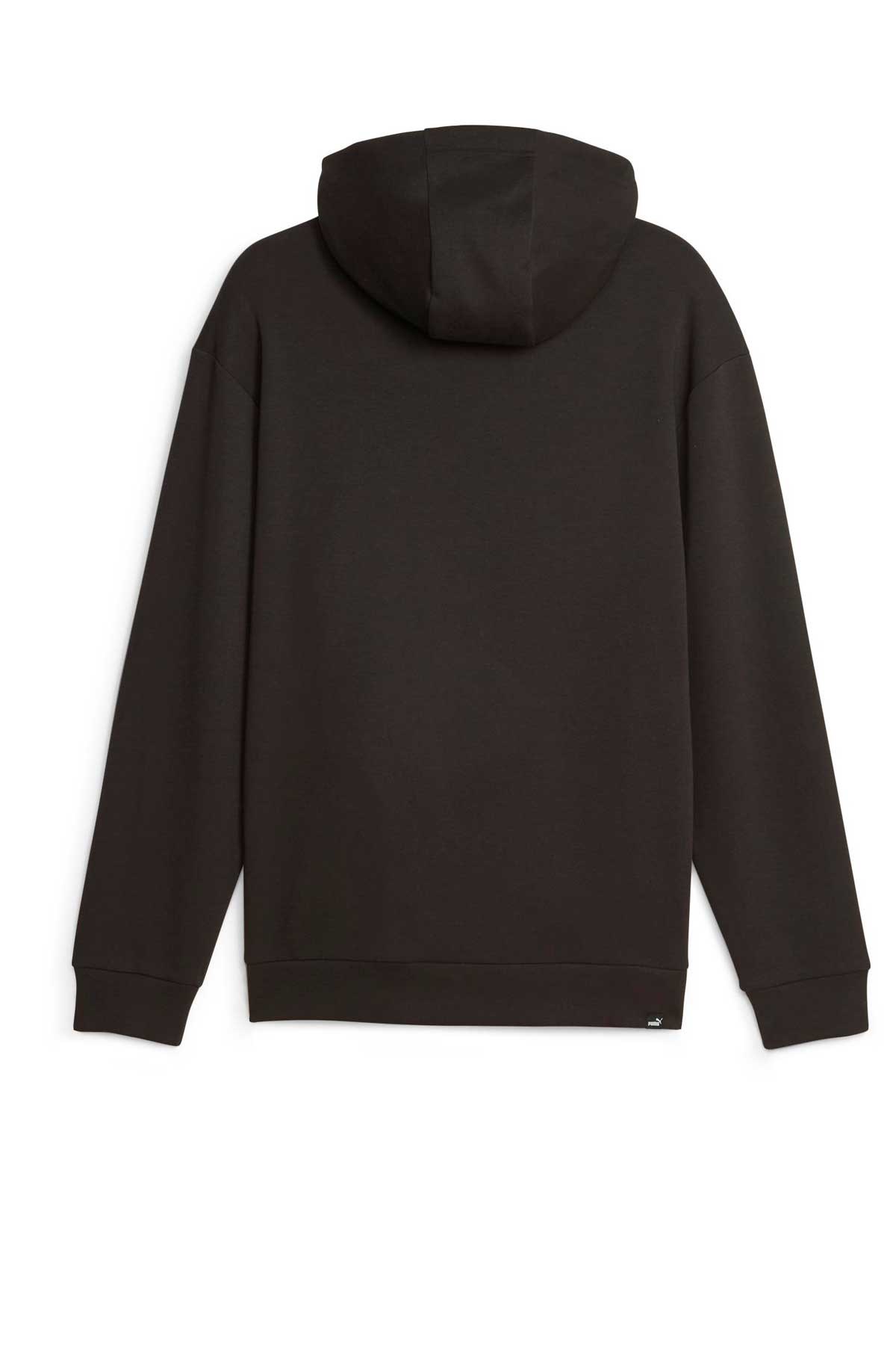 Puma Rad/Cal Erkek Sweatshirt 67588701 Siyah