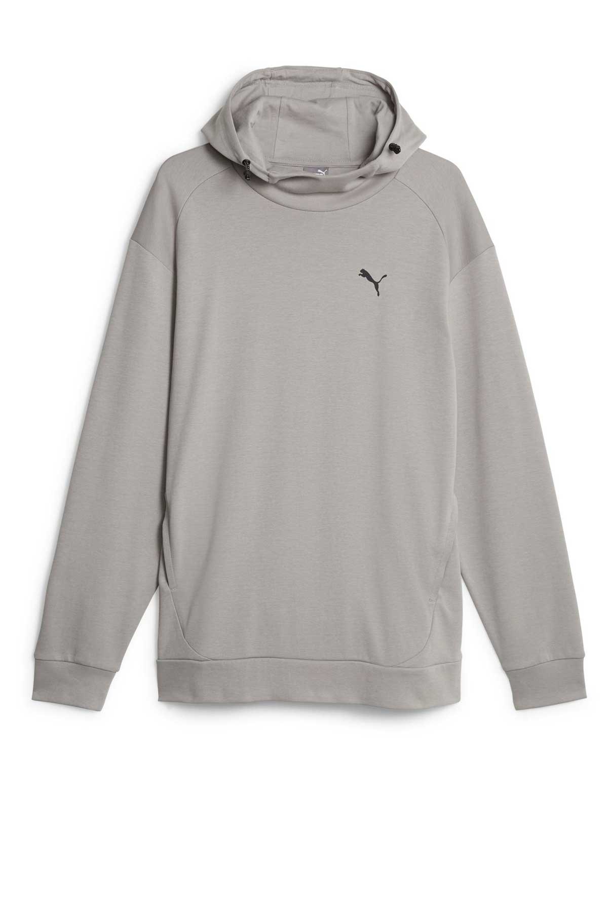 Puma Rad/Cal Erkek Sweatshirt 67588714 Gri