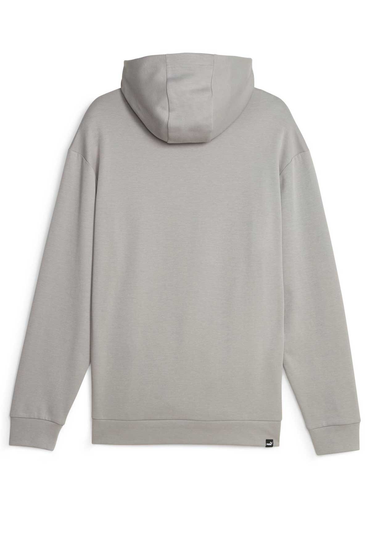 Puma Rad/Cal Erkek Sweatshirt 67588714 Gri