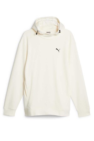 Puma Rad/Cal Erkek Sweatshirt 67588765 Beyaz
