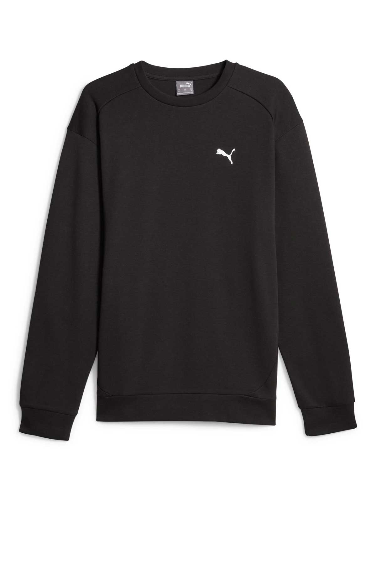 Puma Rad/Cal Erkek Sweatshirt 67588801 Siyah