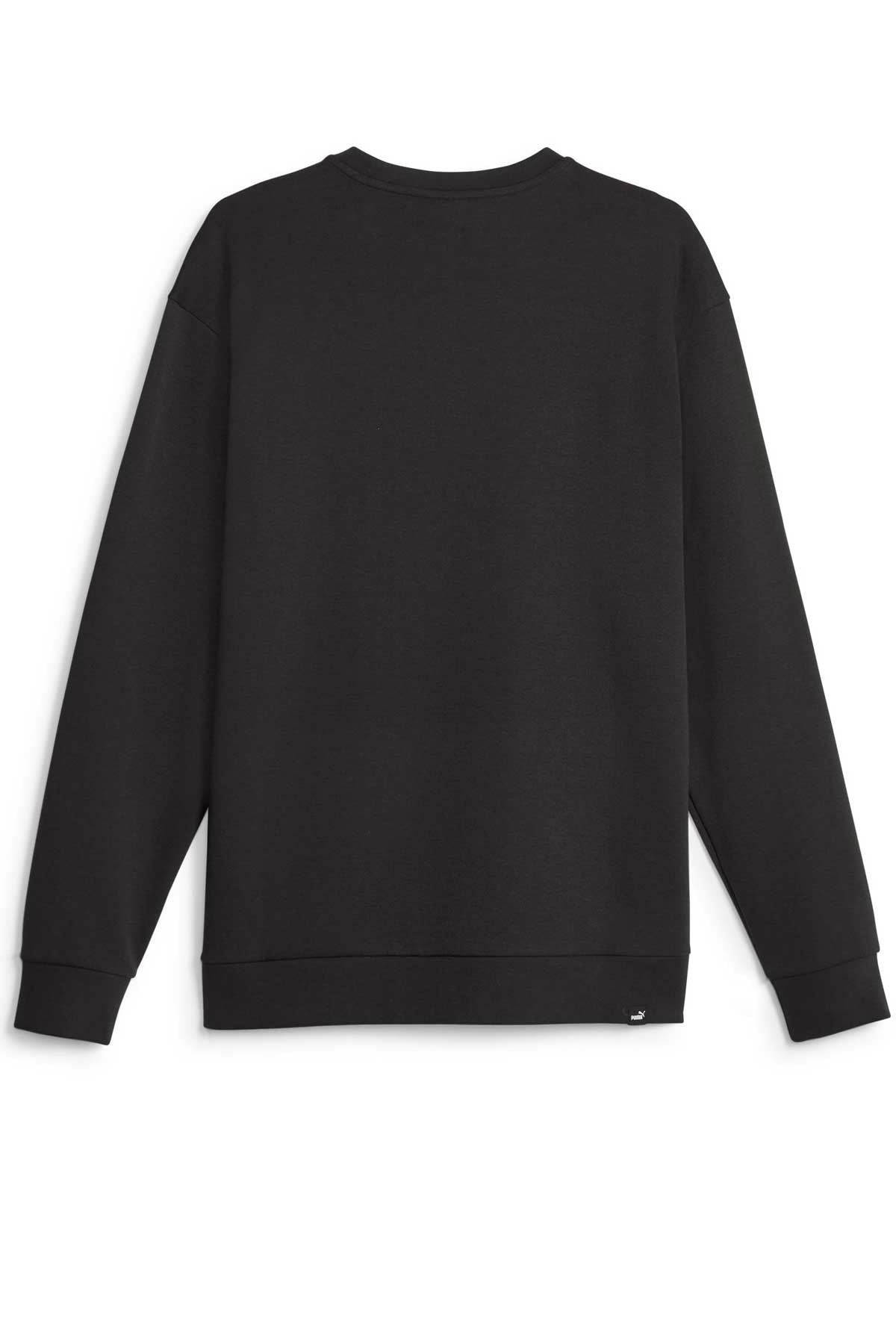 Puma Rad/Cal Erkek Sweatshirt 67588801 Siyah