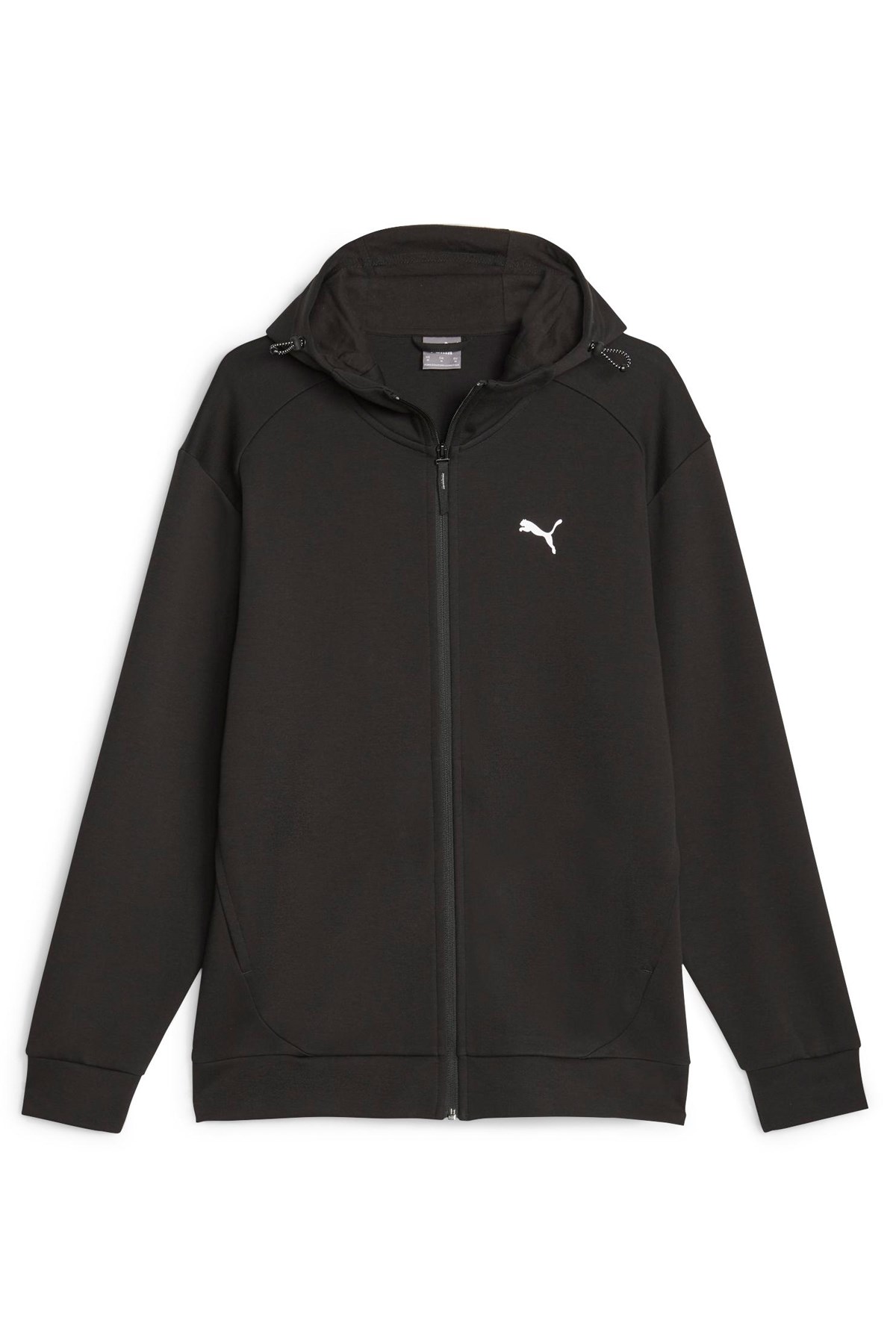 Puma Rad/Cal Full-Zip Erkek Sweatshirt 67588901 Siyah