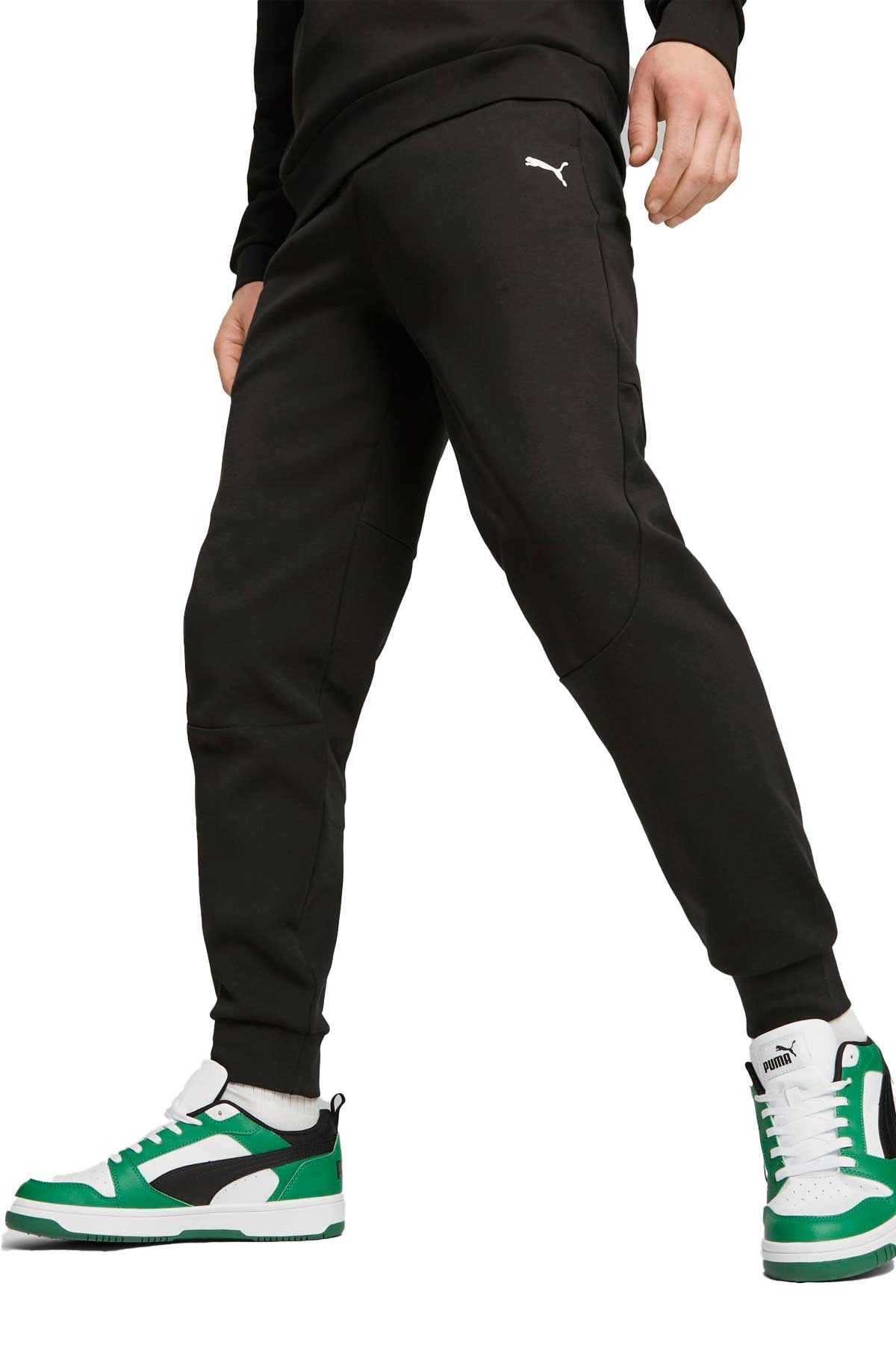 Puma Rad/Cal Erkek Eşofman Altı 67589001 Siyah