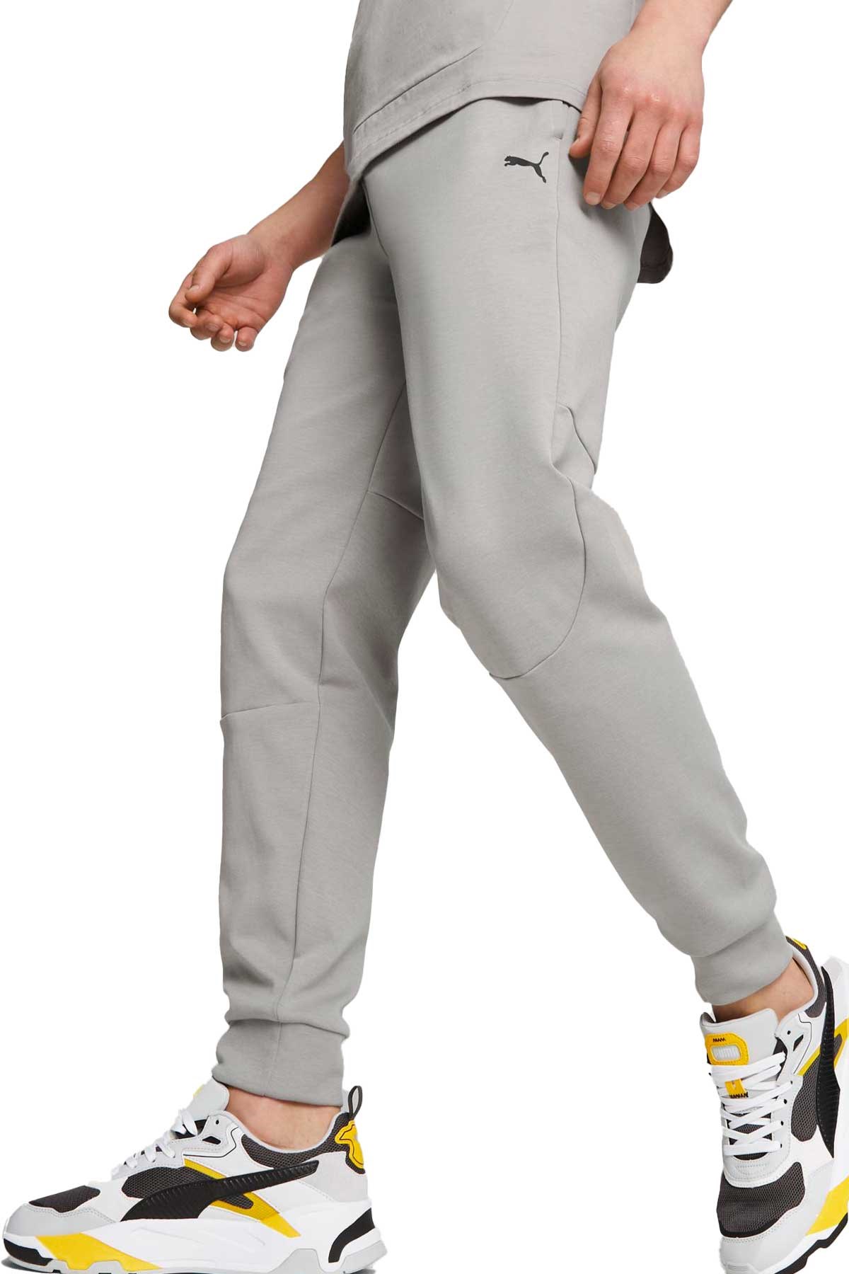 Puma Rad/Cal Erkek Eşofman Altı 67589014 Gri