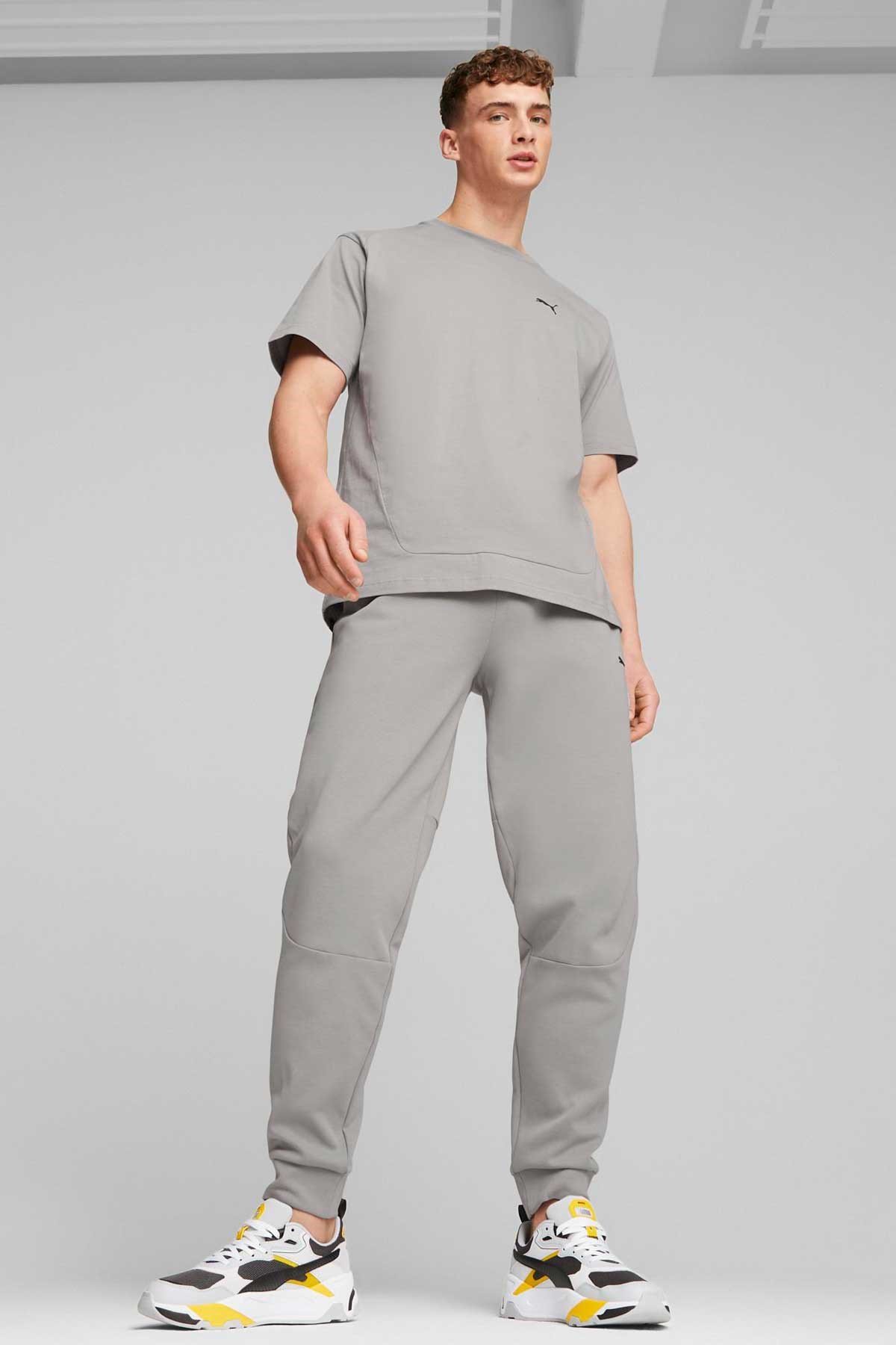 Puma Rad/Cal Erkek Eşofman Altı 67589014 Gri