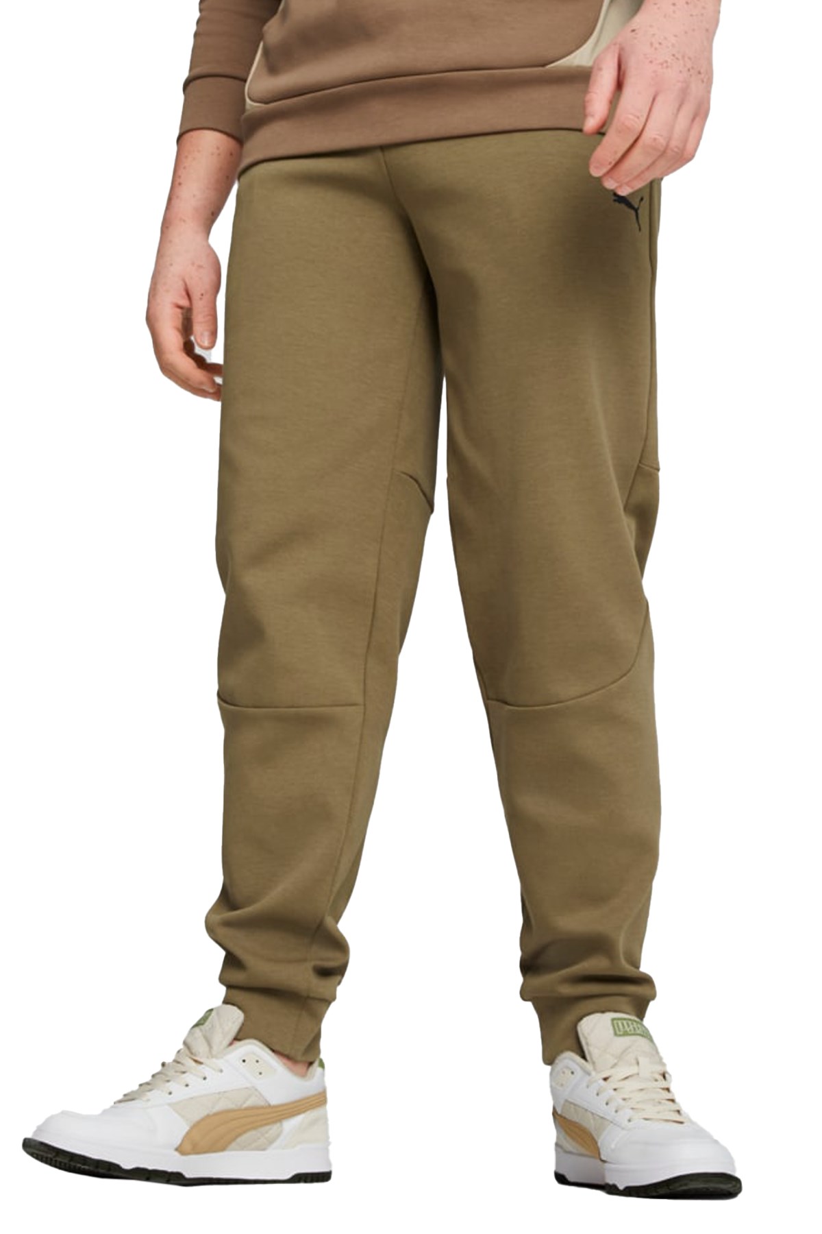 Puma Rad/Cal Erkek Eşofman Altı 67589093 Kahverengi