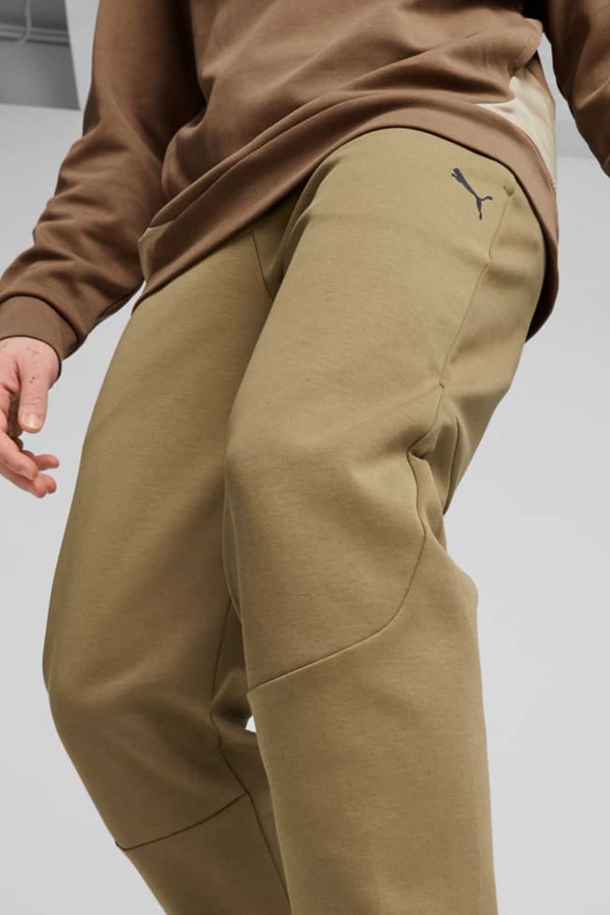 Puma Rad/Cal Erkek Eşofman Altı 67589093 Kahverengi