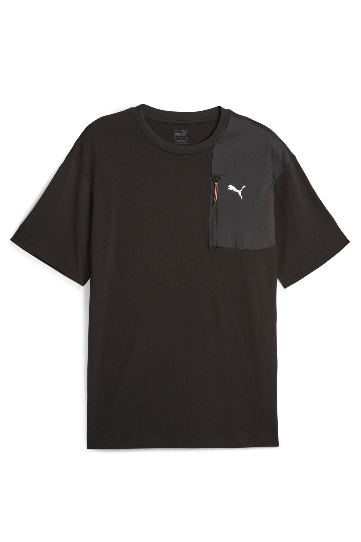 Puma Open Road Erkek Tişört 67589501 Siyah