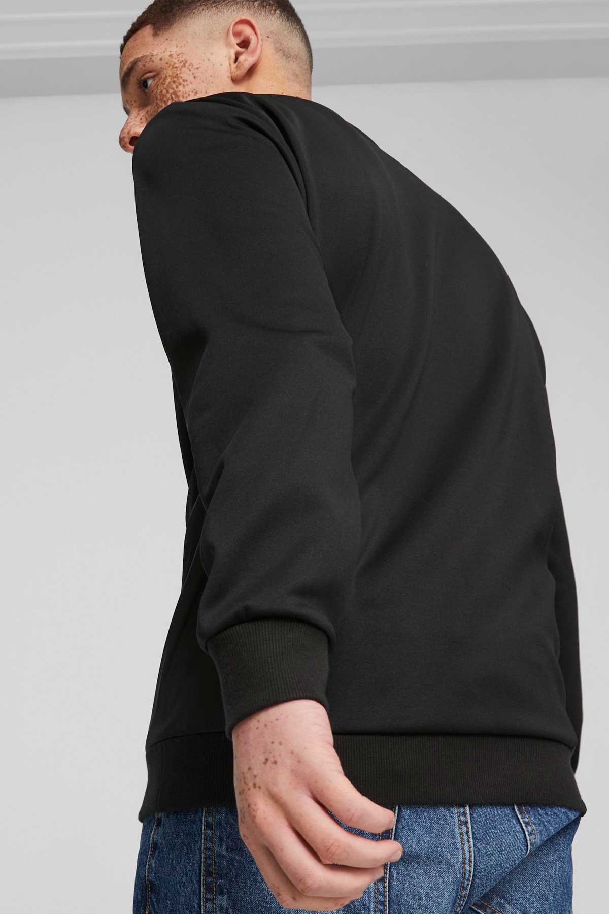 Puma Open Road Erkek Sweatshirt 67589601 Siyah