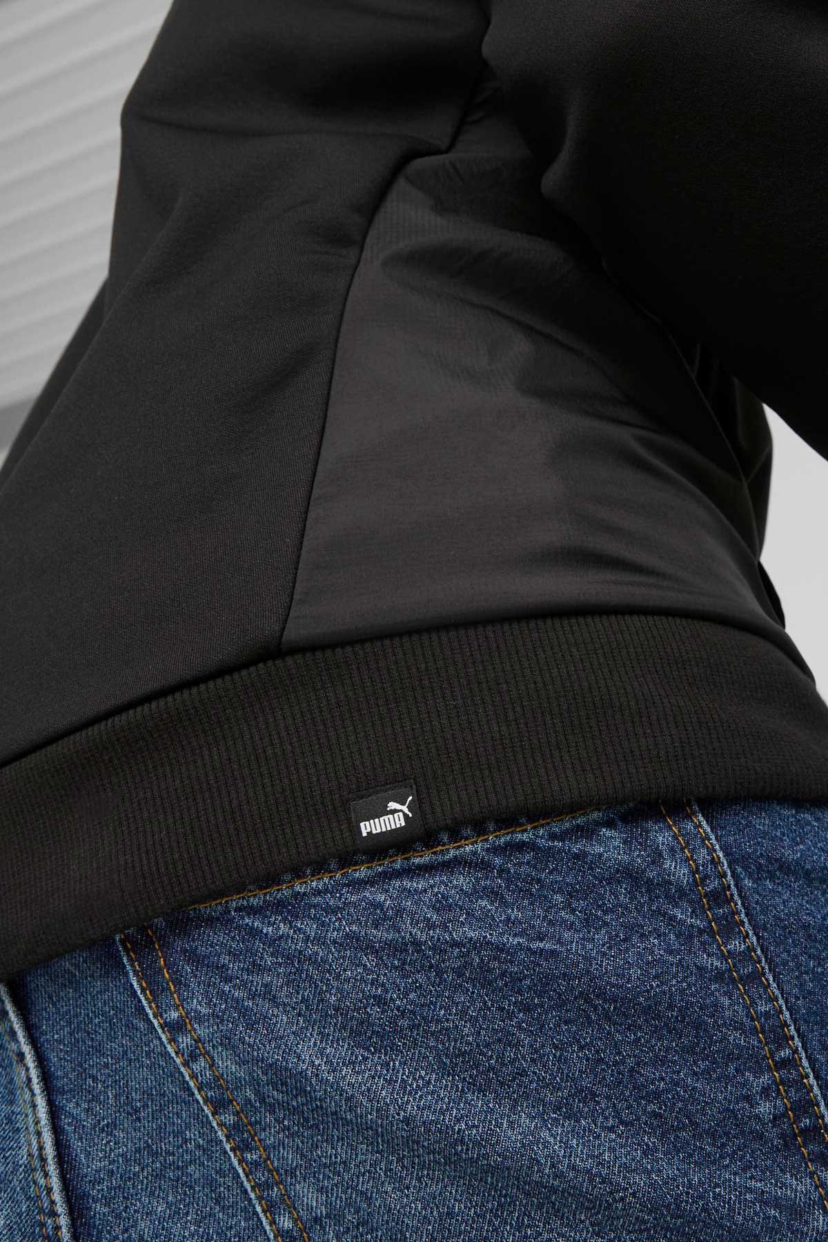 Puma Open Road Erkek Sweatshirt 67589601 Siyah