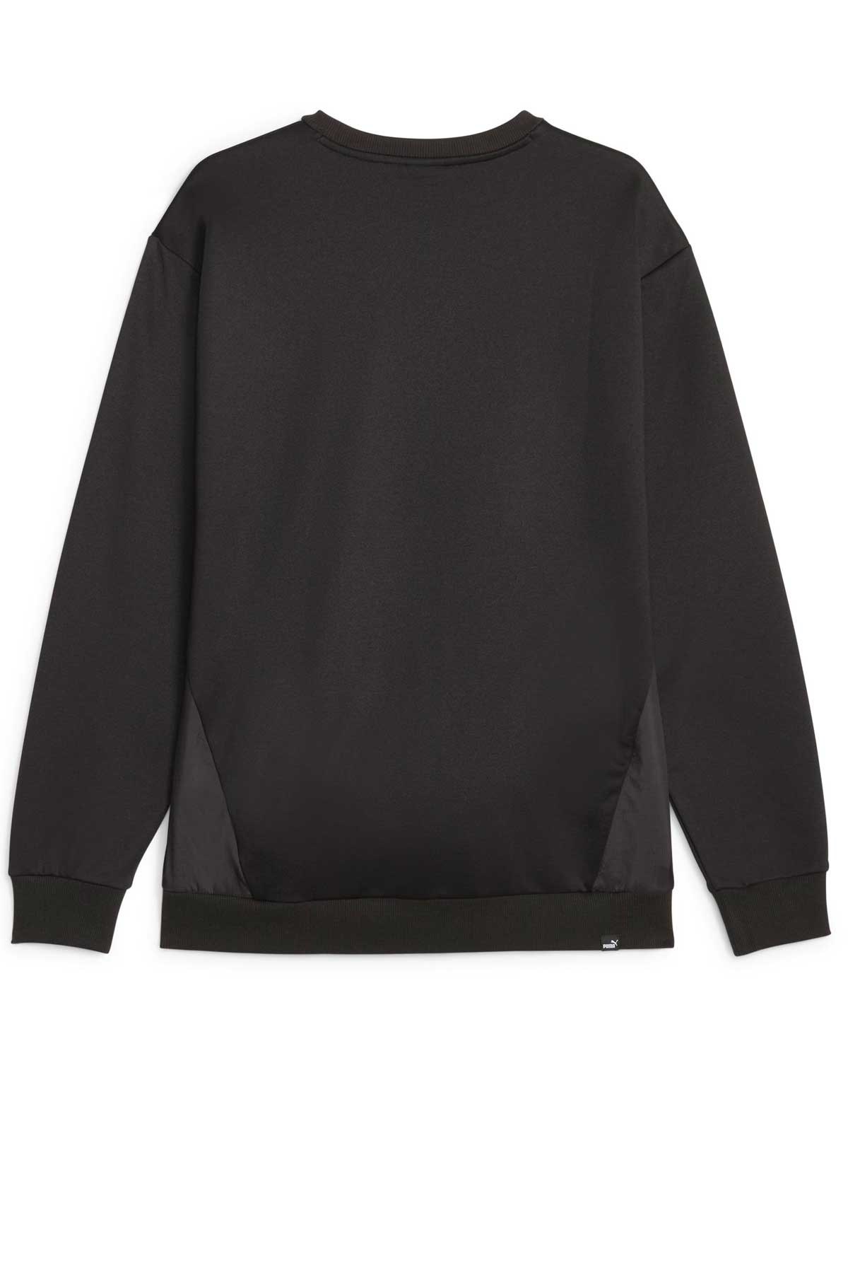 Puma Open Road Erkek Sweatshirt 67589601 Siyah