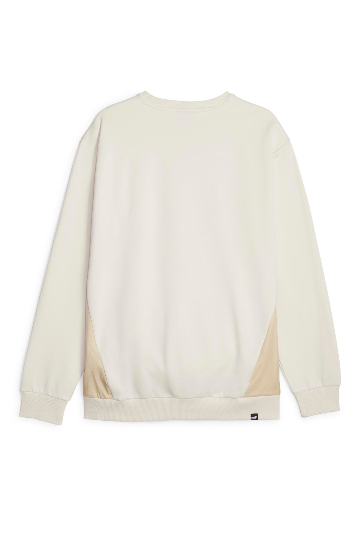 Puma Open Road Erkek Sweatshirt 67589687 Beyaz