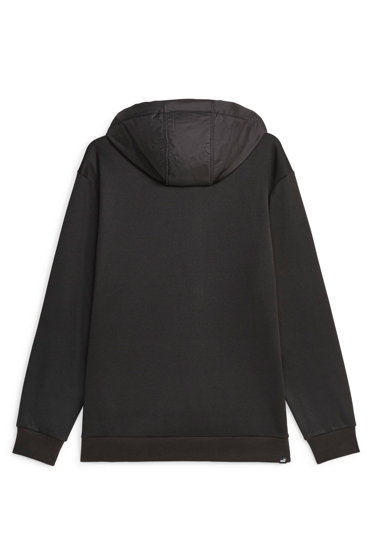 Puma Open Road Full-Zip Erkek Sweatshirt 67589701 Siyah
