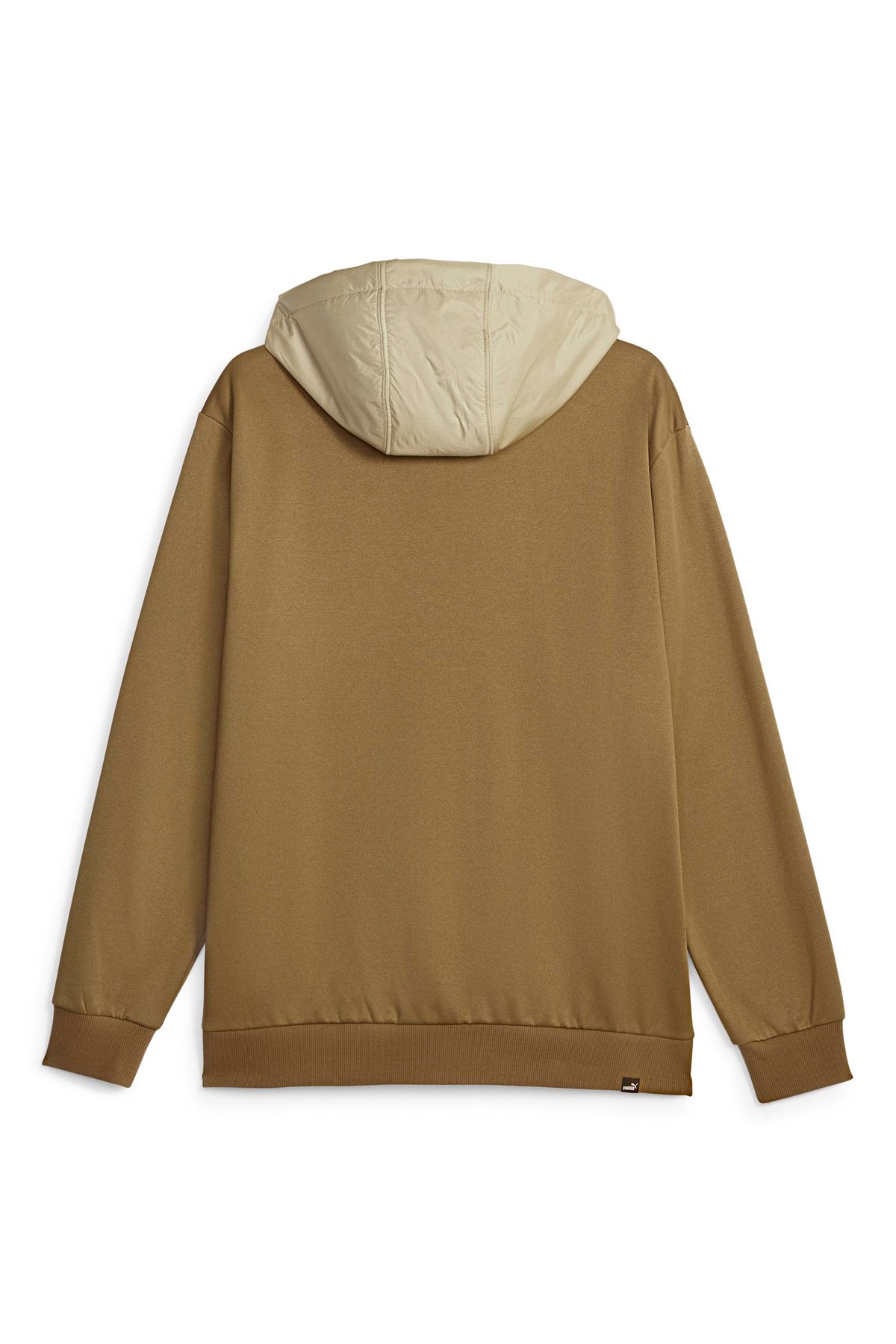 Puma Open Road Full-Zip Erkek Sweatshirt 67589793 Kahverengi