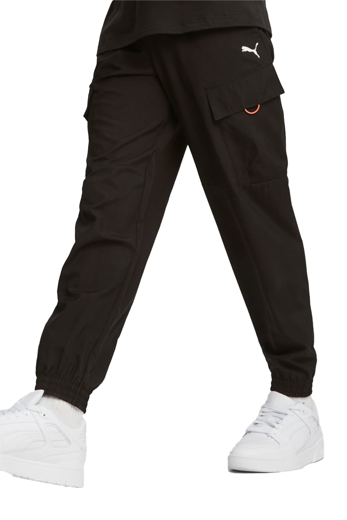 Puma Open Road Erkek Eşofman Altı 67589801 Siyah