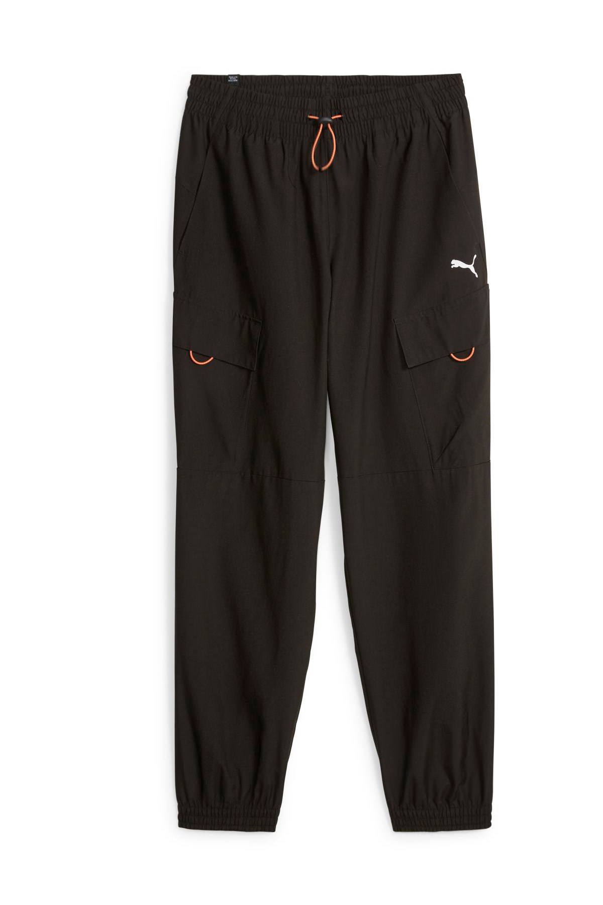 Puma Open Road Erkek Eşofman Altı 67589801 Siyah