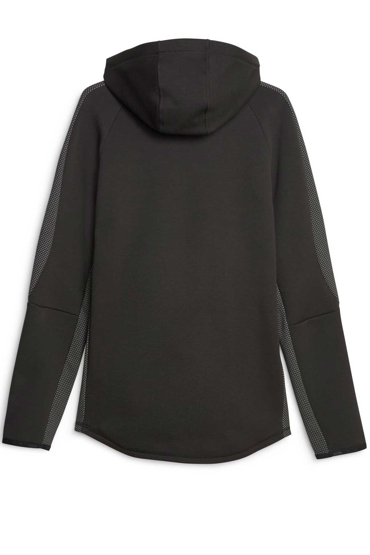 Puma Evostrıpe Erkek Sweatshirt 67592901 Siyah