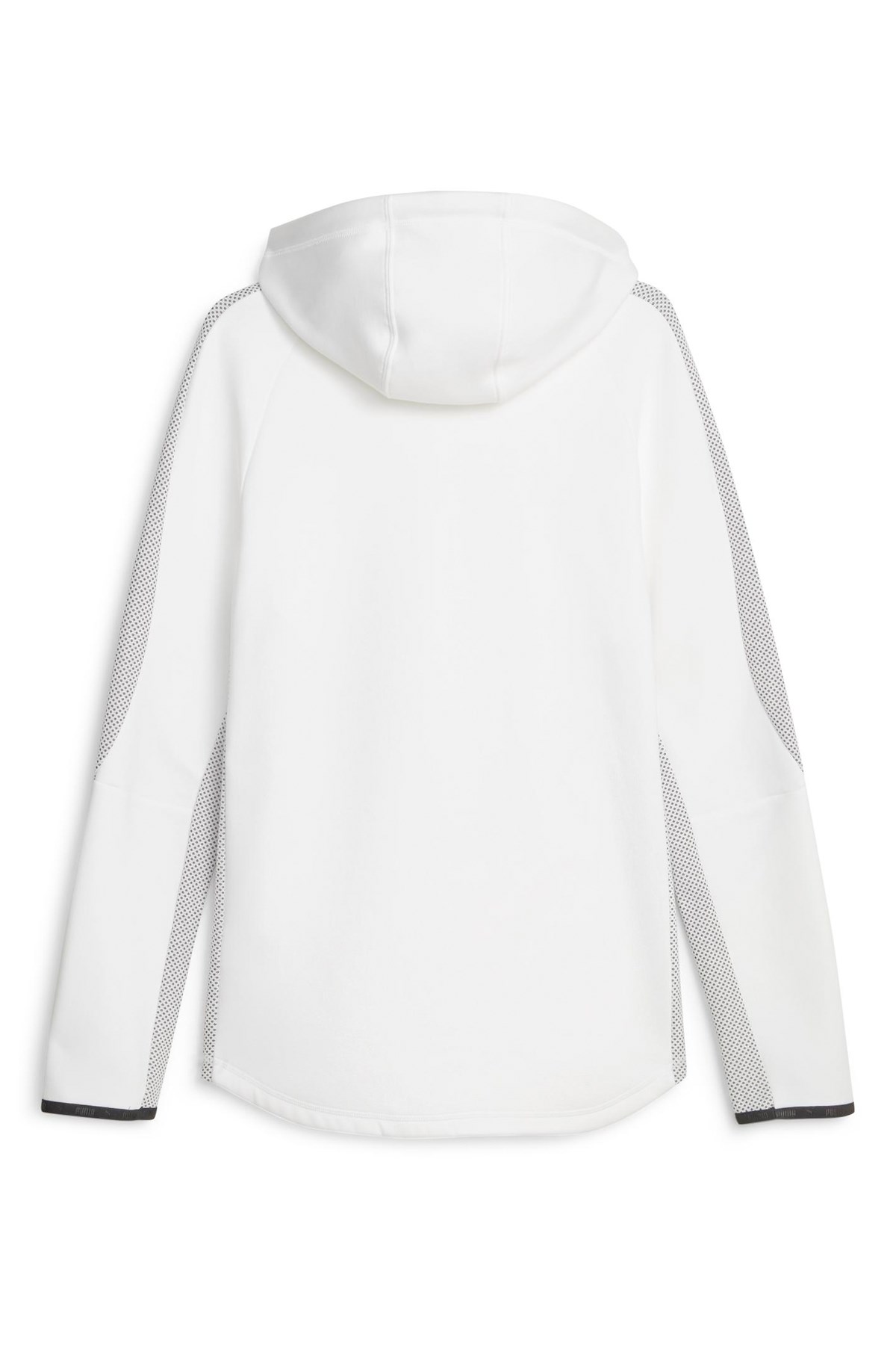Puma Evostrıpe Erkek Sweatshirt 67592902 Beyaz