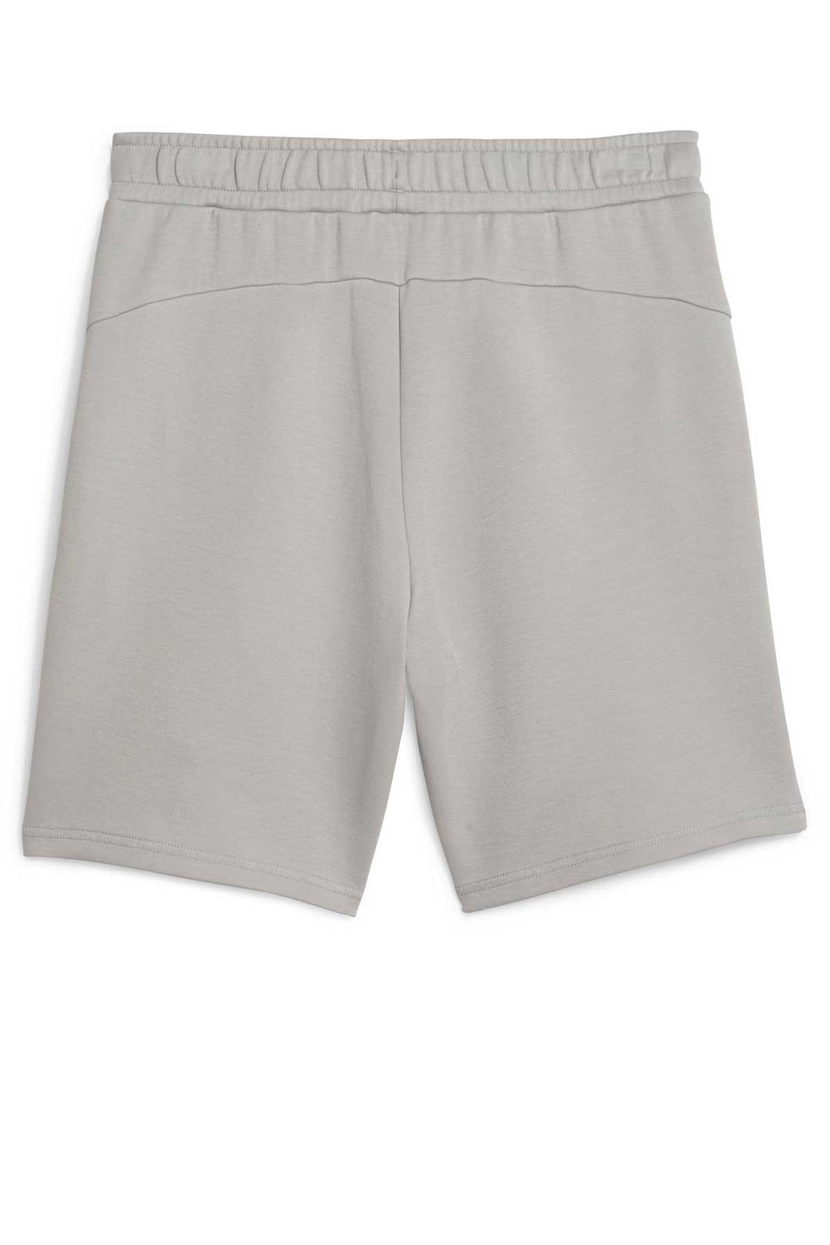 Puma Evostrıpe Shorts 8 Erkek Şort 67593114 Gri