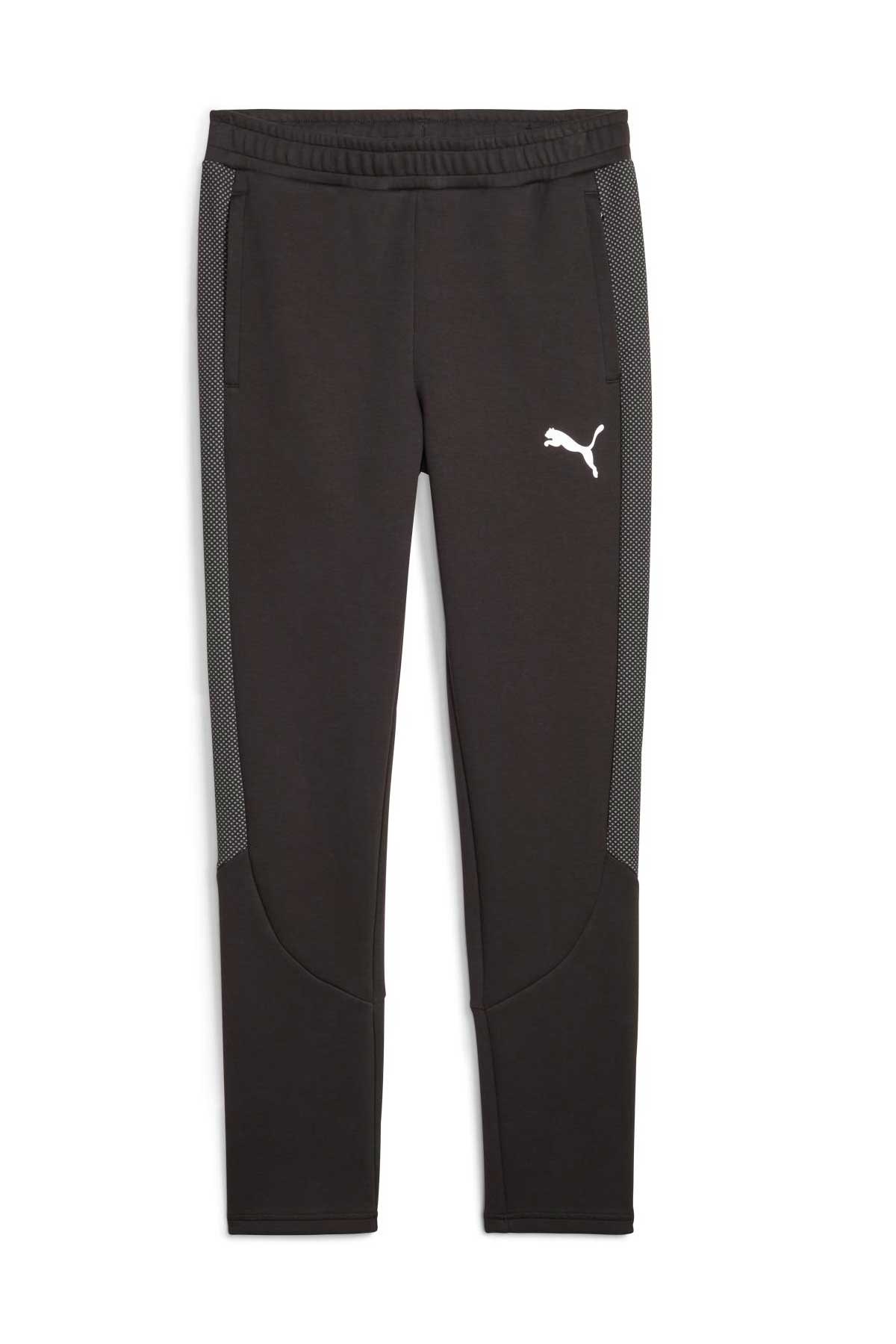 Puma Evostrıpe Erkek Eşofman Altı 67593201 Siyah