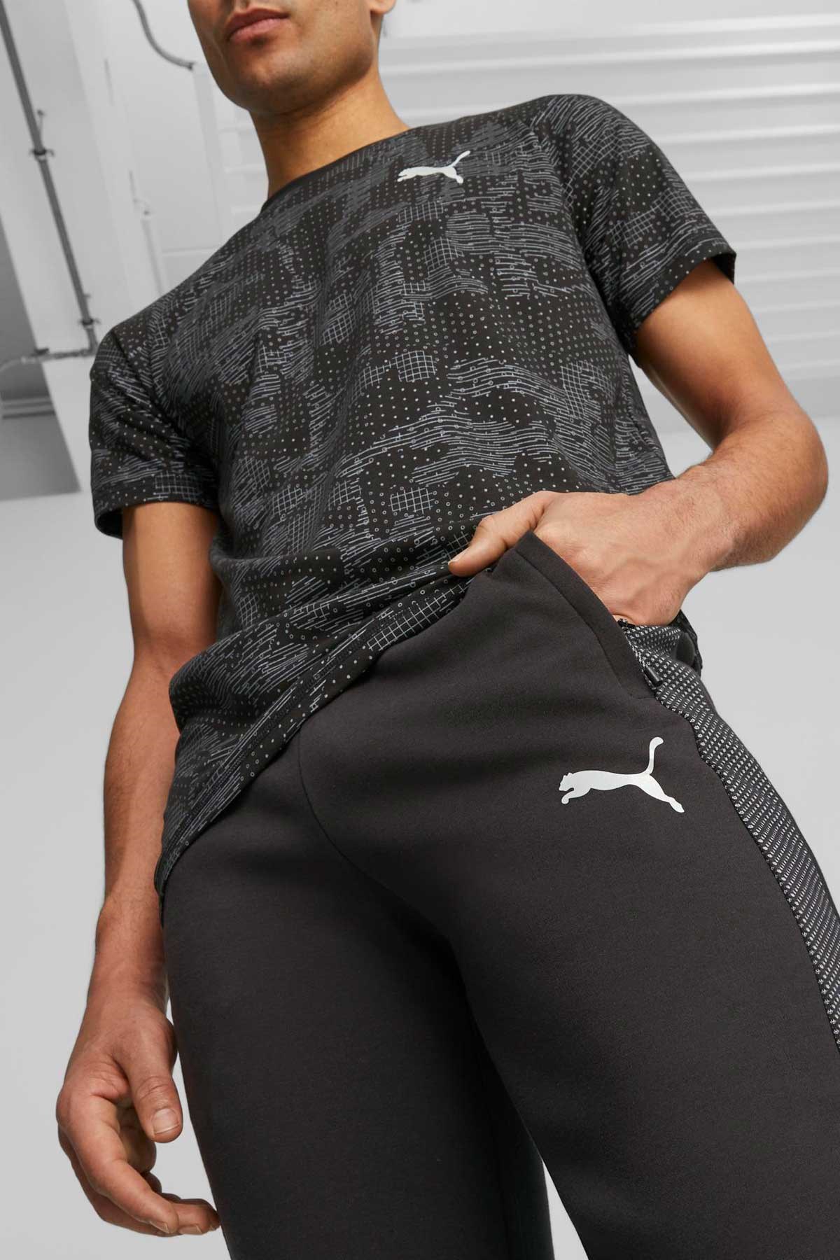 Puma Evostrıpe Erkek Eşofman Altı 67593201 Siyah