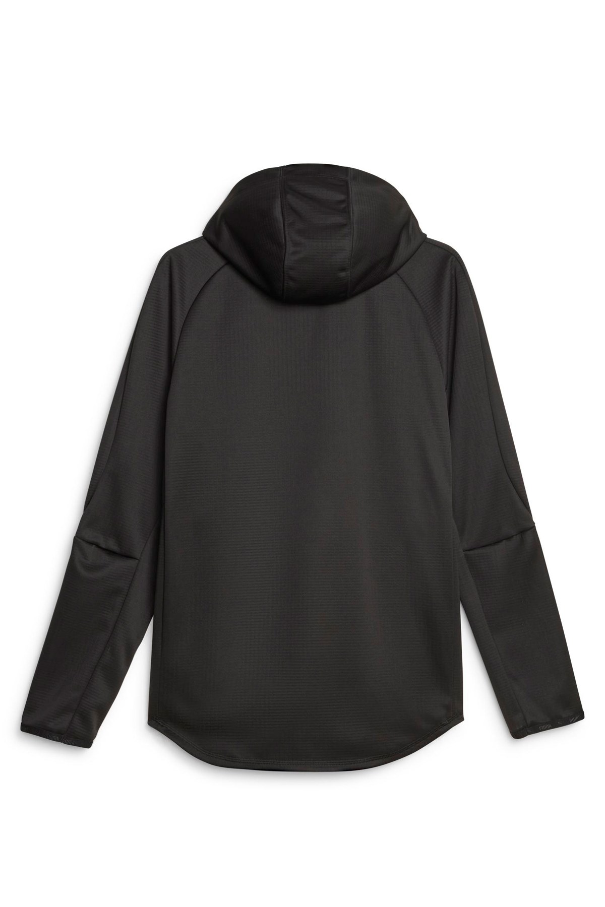 Puma Evostrıpe Warm Full-Zip Erkek Sweatshirt 67593401 Siyah