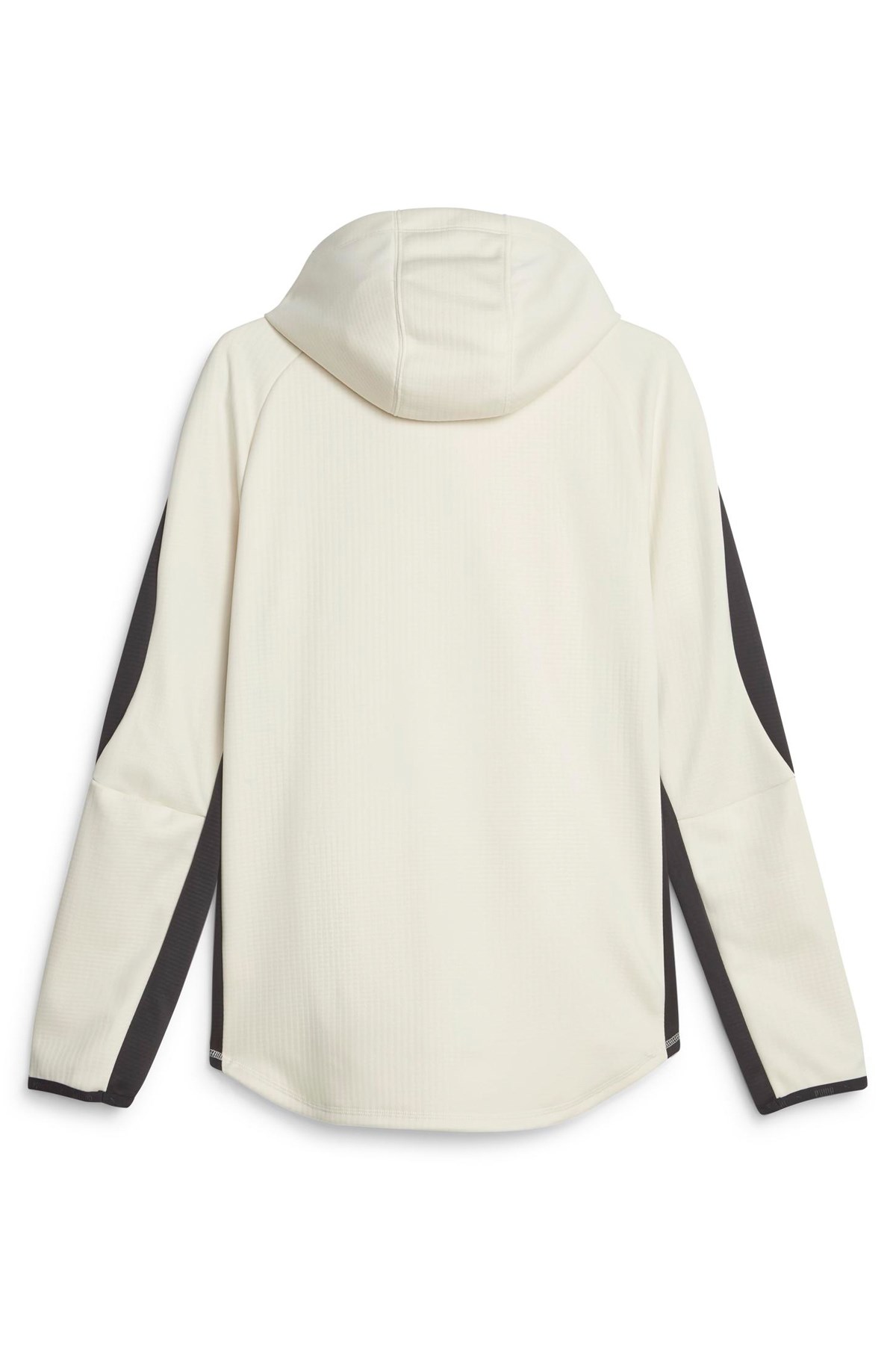 Puma Evostrıpe Warm Full-Zip Erkek Sweatshirt 67593487 Beyaz