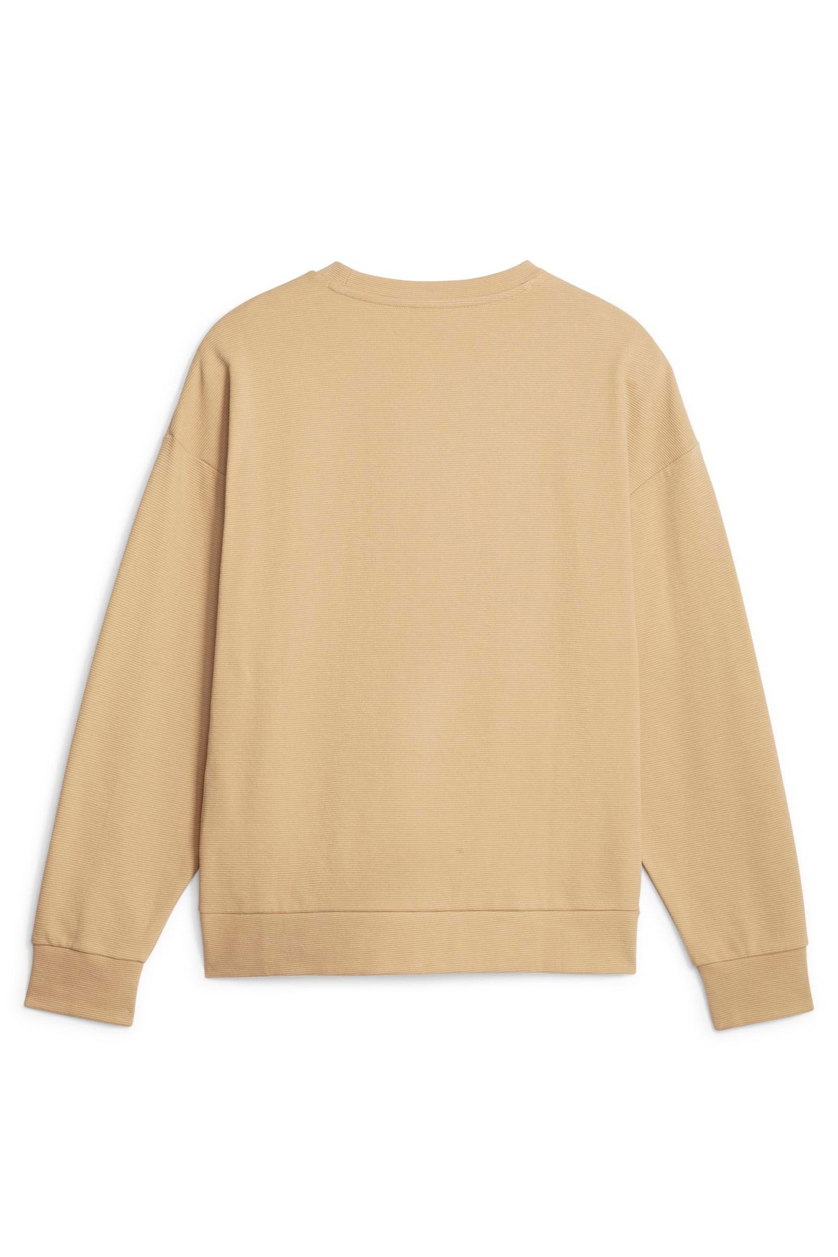 Puma Ess Elevatd Kadın Sweatshirt 67596584 Bej