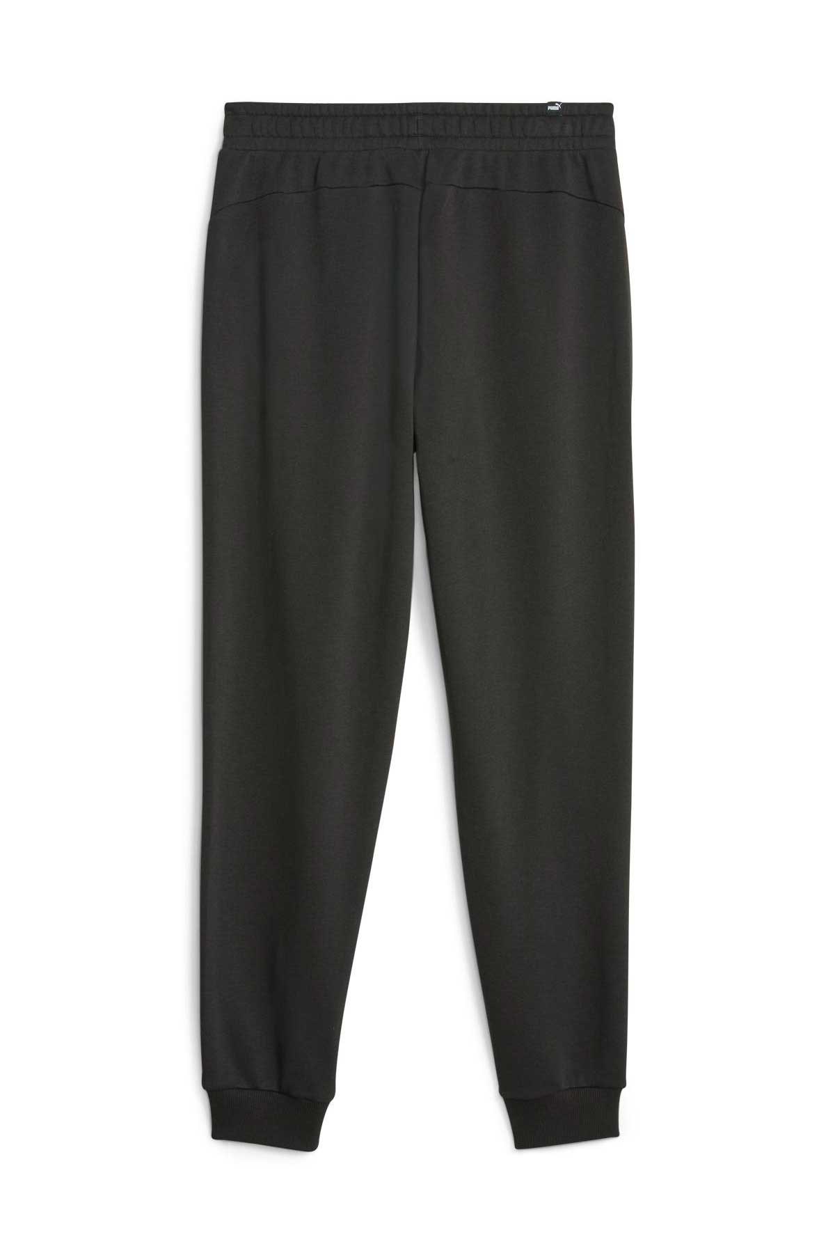 Puma Ess Elevatd Erkek Eşofman Altı 67597601 Siyah